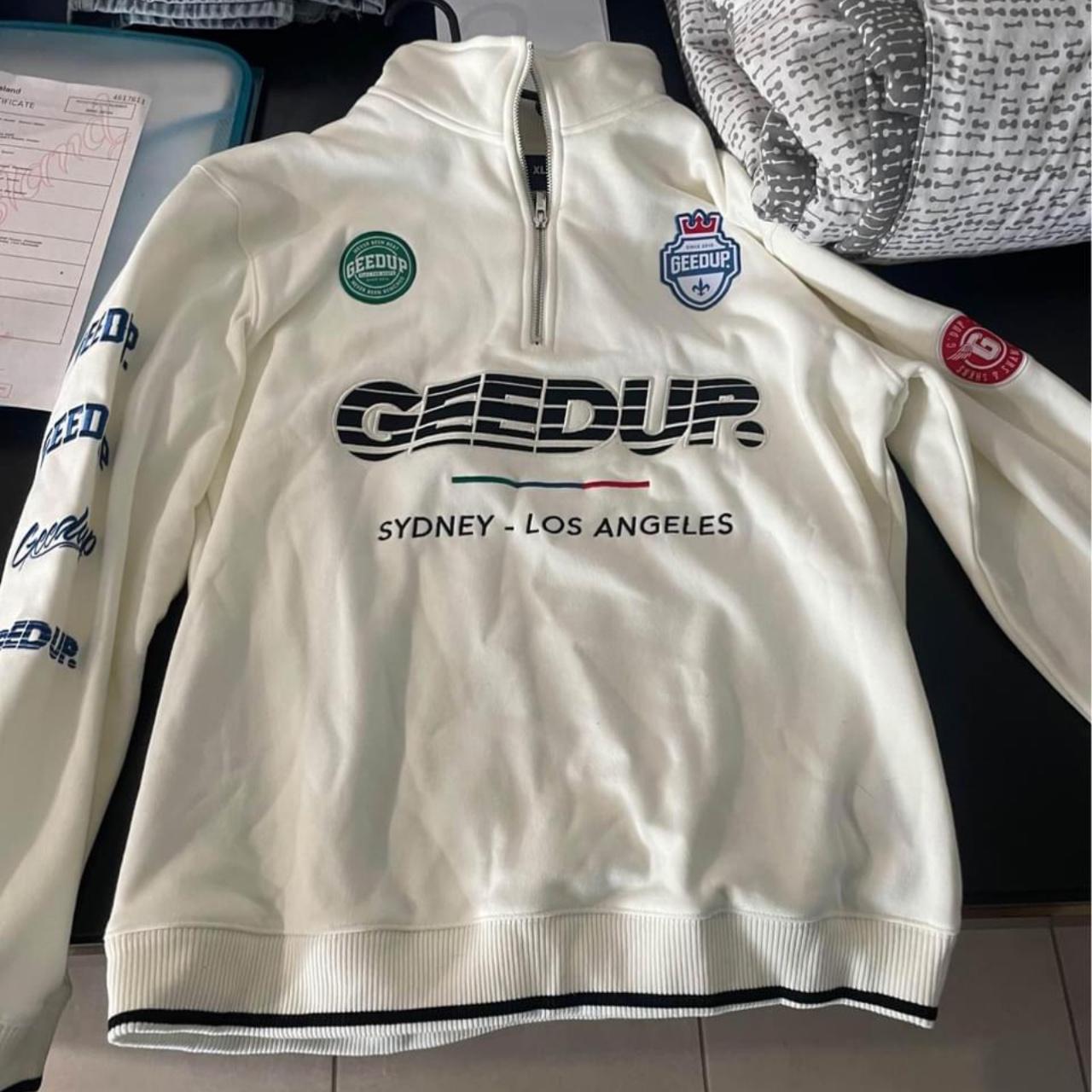 Geedup Jumper BRAND NEW !! Size XL MENS Depop