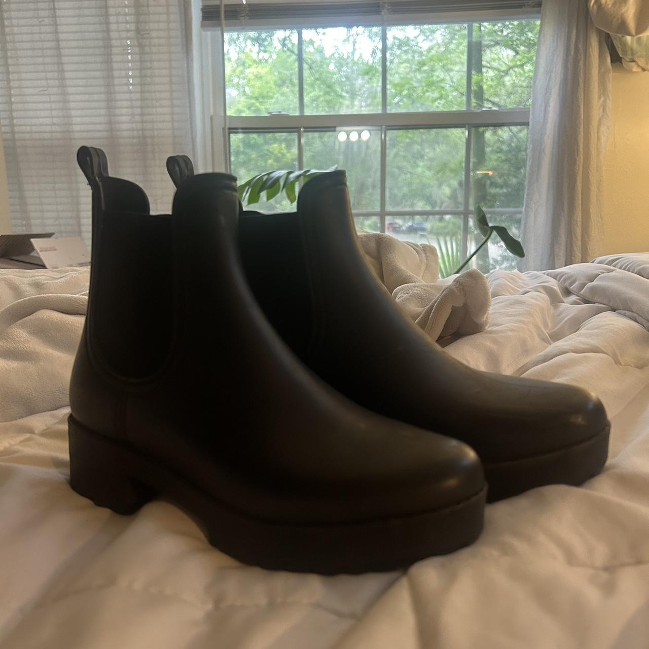 Steve Madden Phoebe boots Size 7. Depop