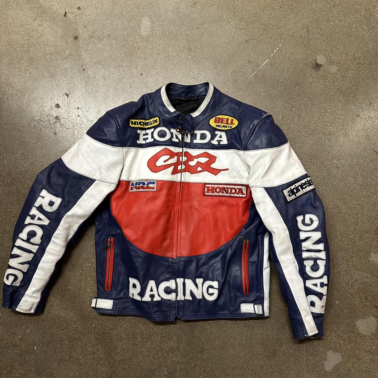 Honda cbr deals racing jacket