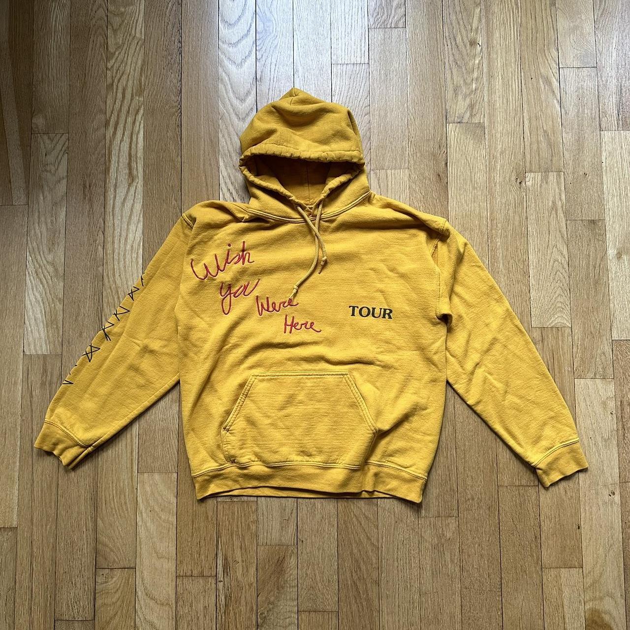 Astroworld outlet Tour Hoodie