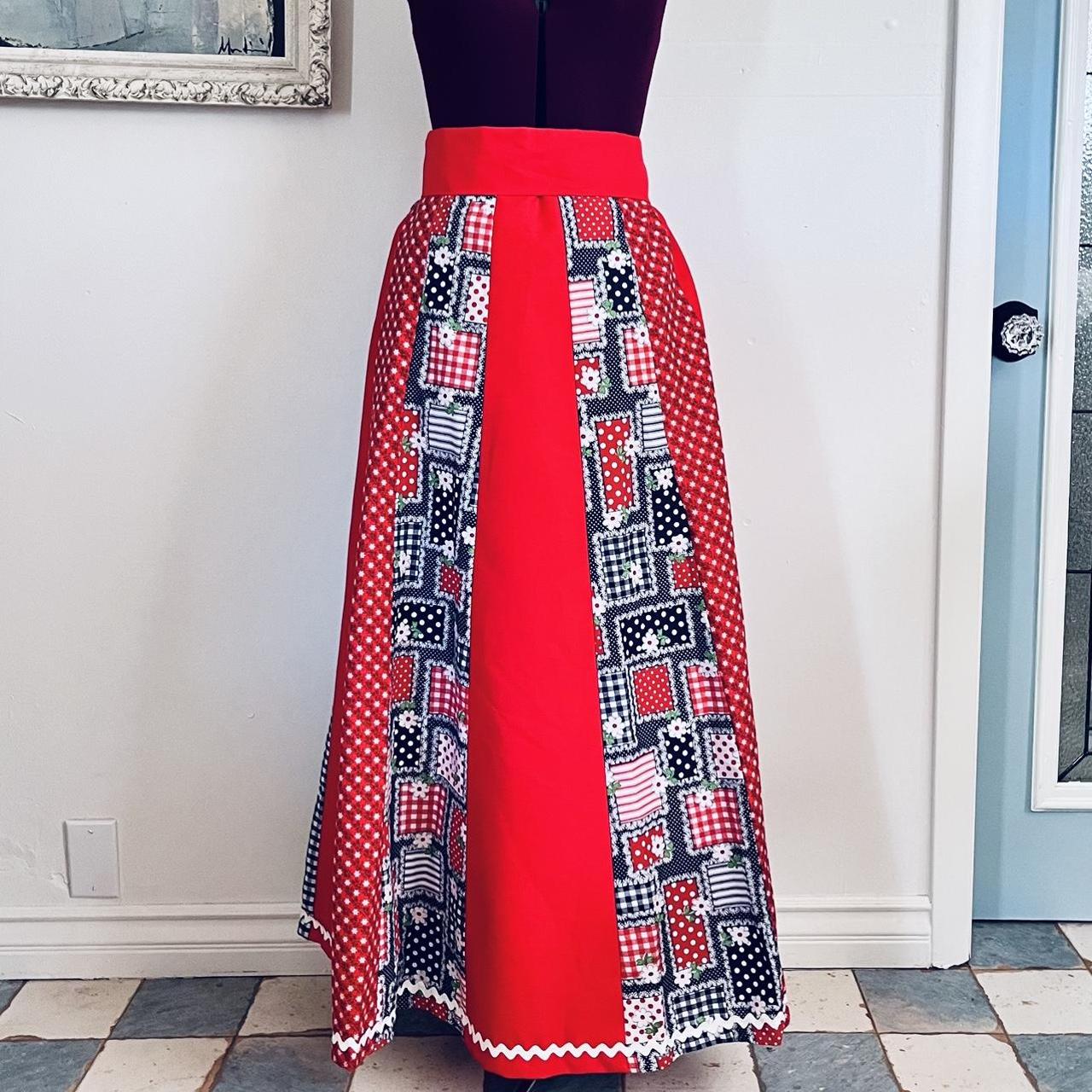 70s skirt xl sale