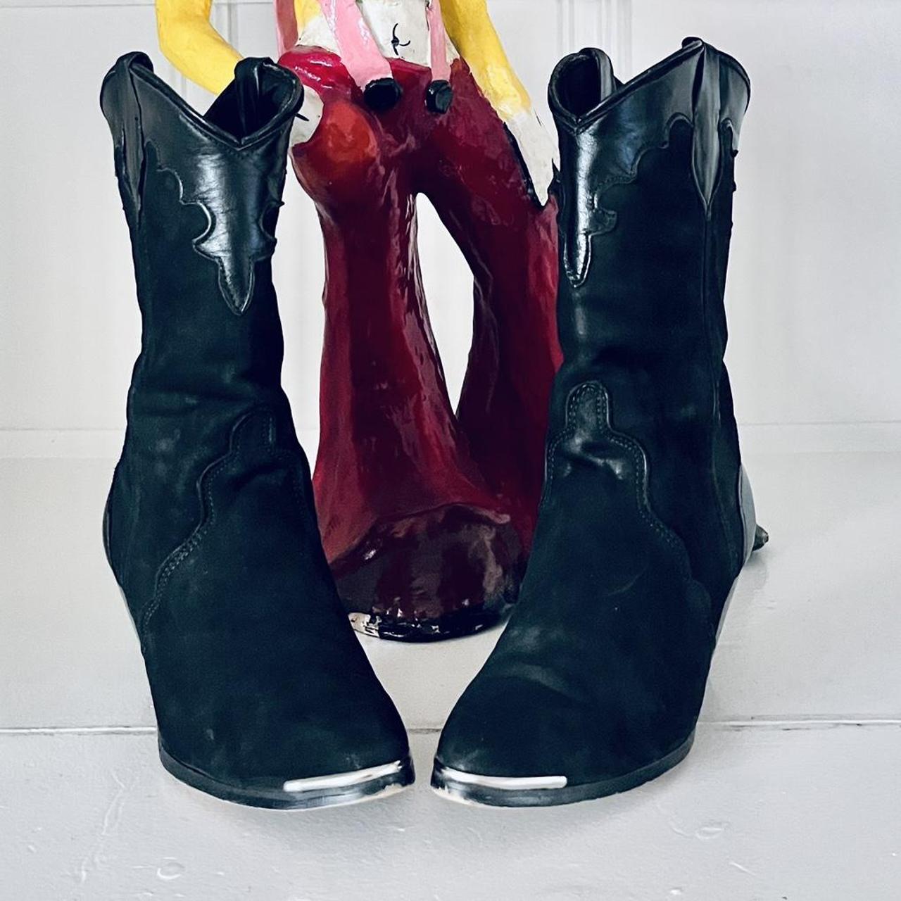 80s womens outlet boots