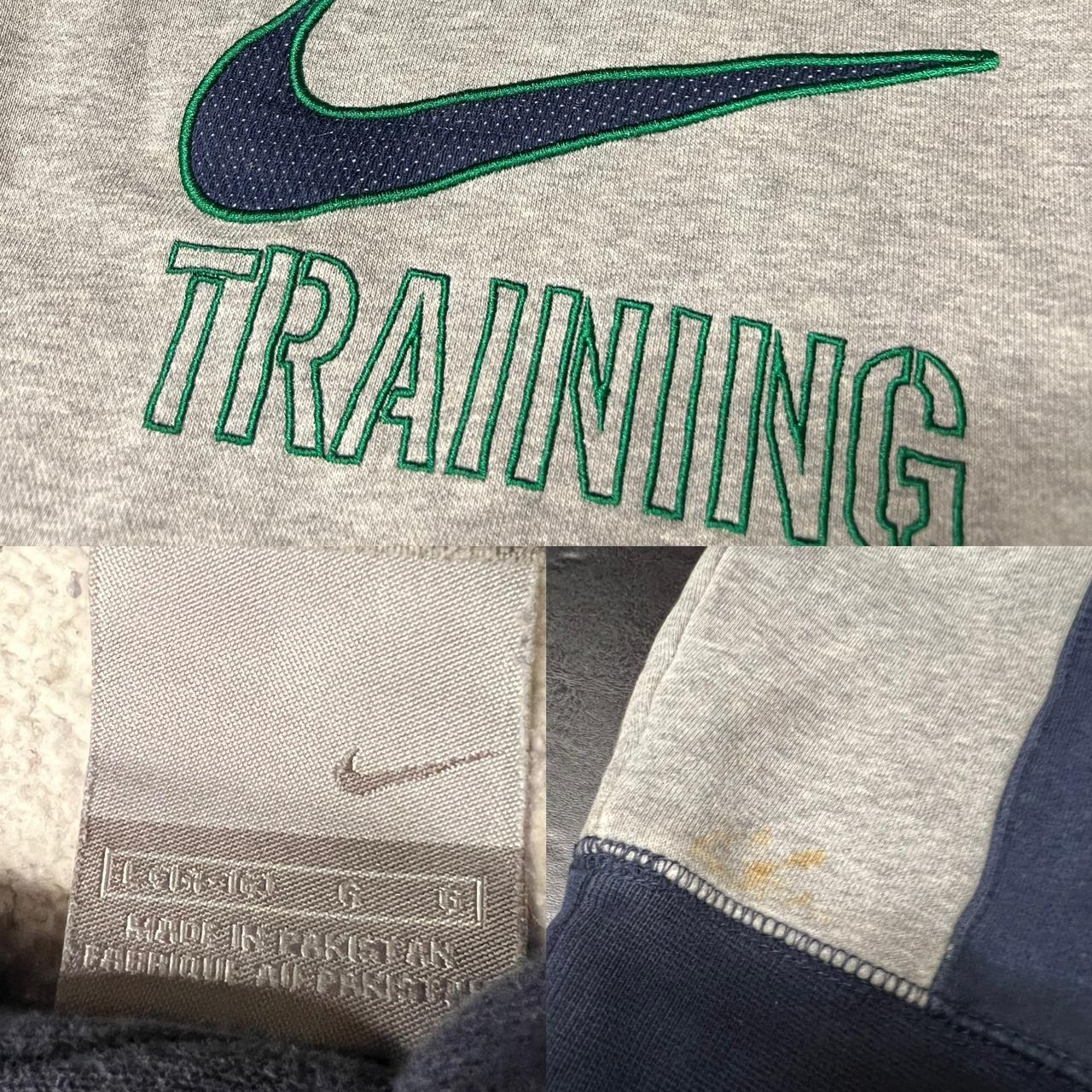 CUTE Vintage 00s Y2K Nike Training Center Swoosh... - Depop