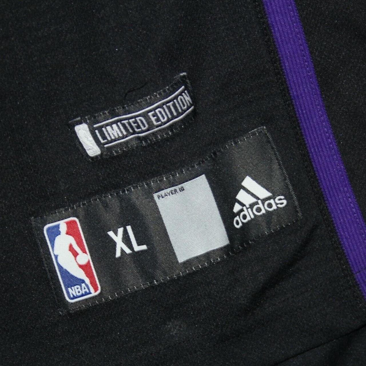 Los Angeles Lakers Kobe Bryant 24 Adidas Jersey Limited Edition