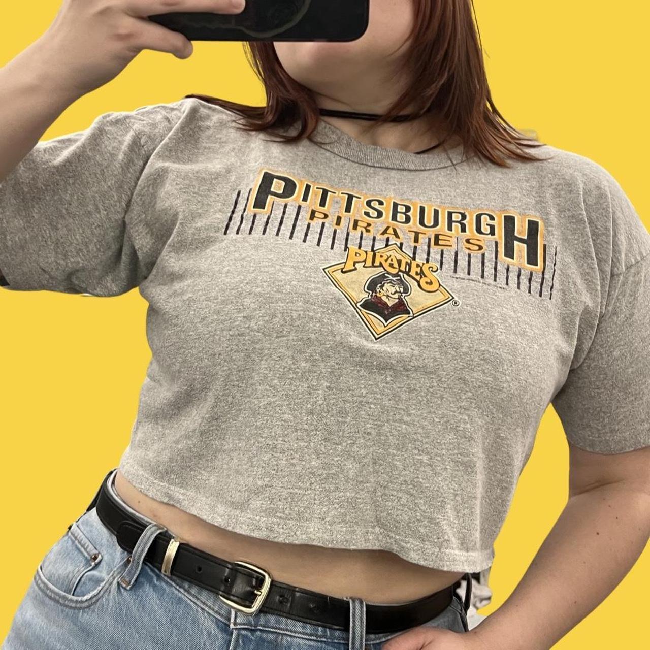 Steelers Crop Top 