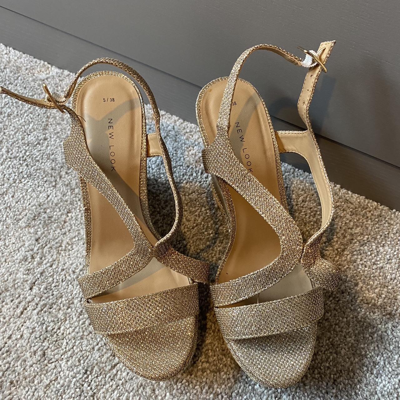wedges new look