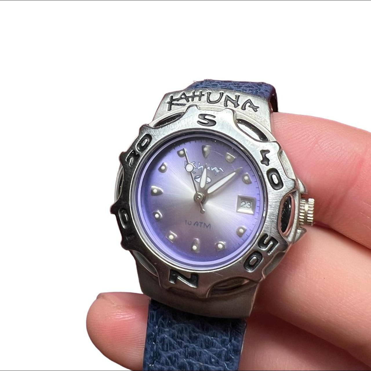 Kahuna durable Ladies Watch With Blue