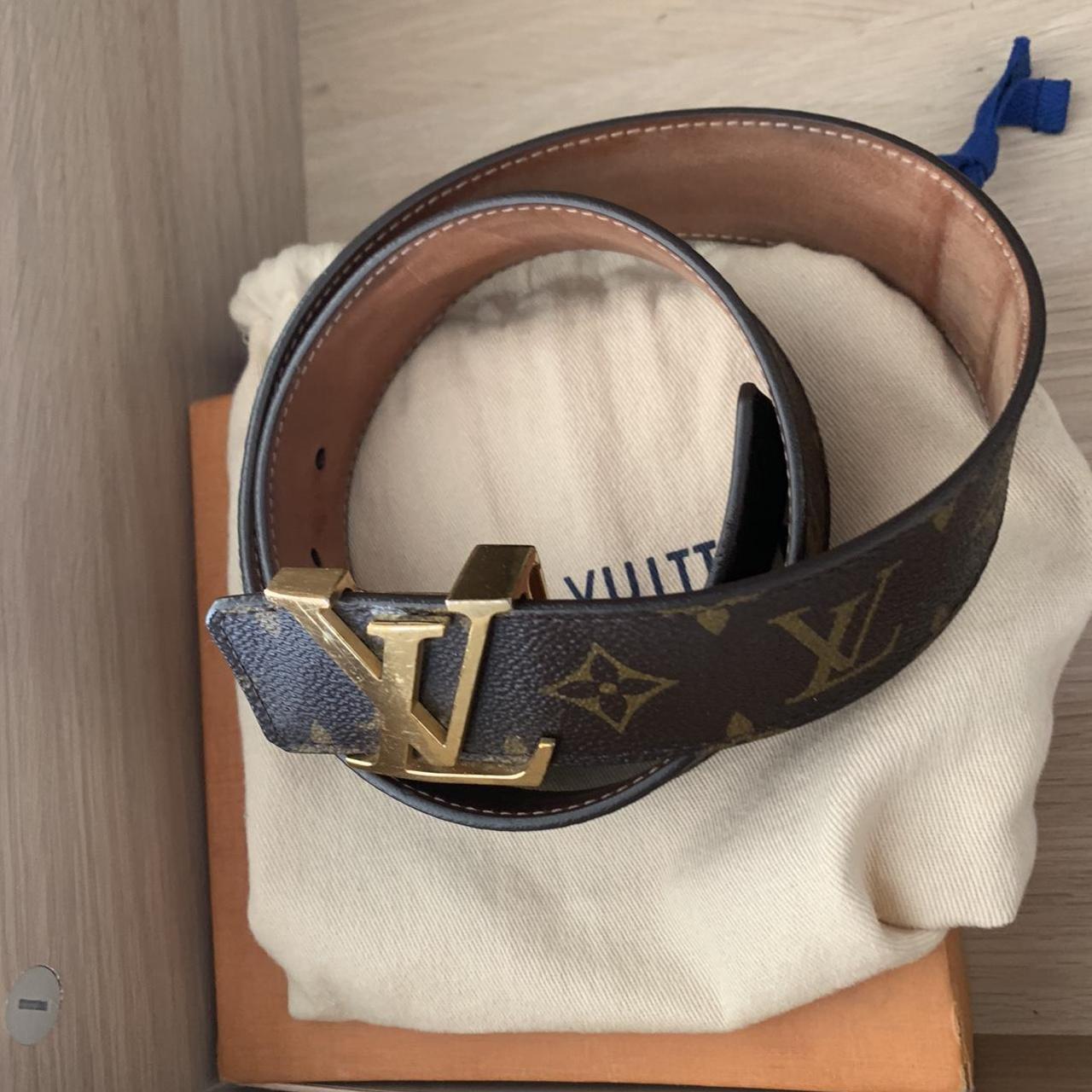 Louis Vuitton Women's Belt | Depop