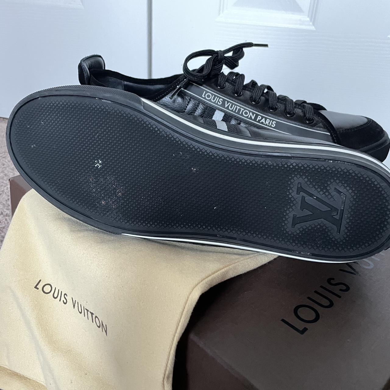 Louis Vuitton Skates - Depop