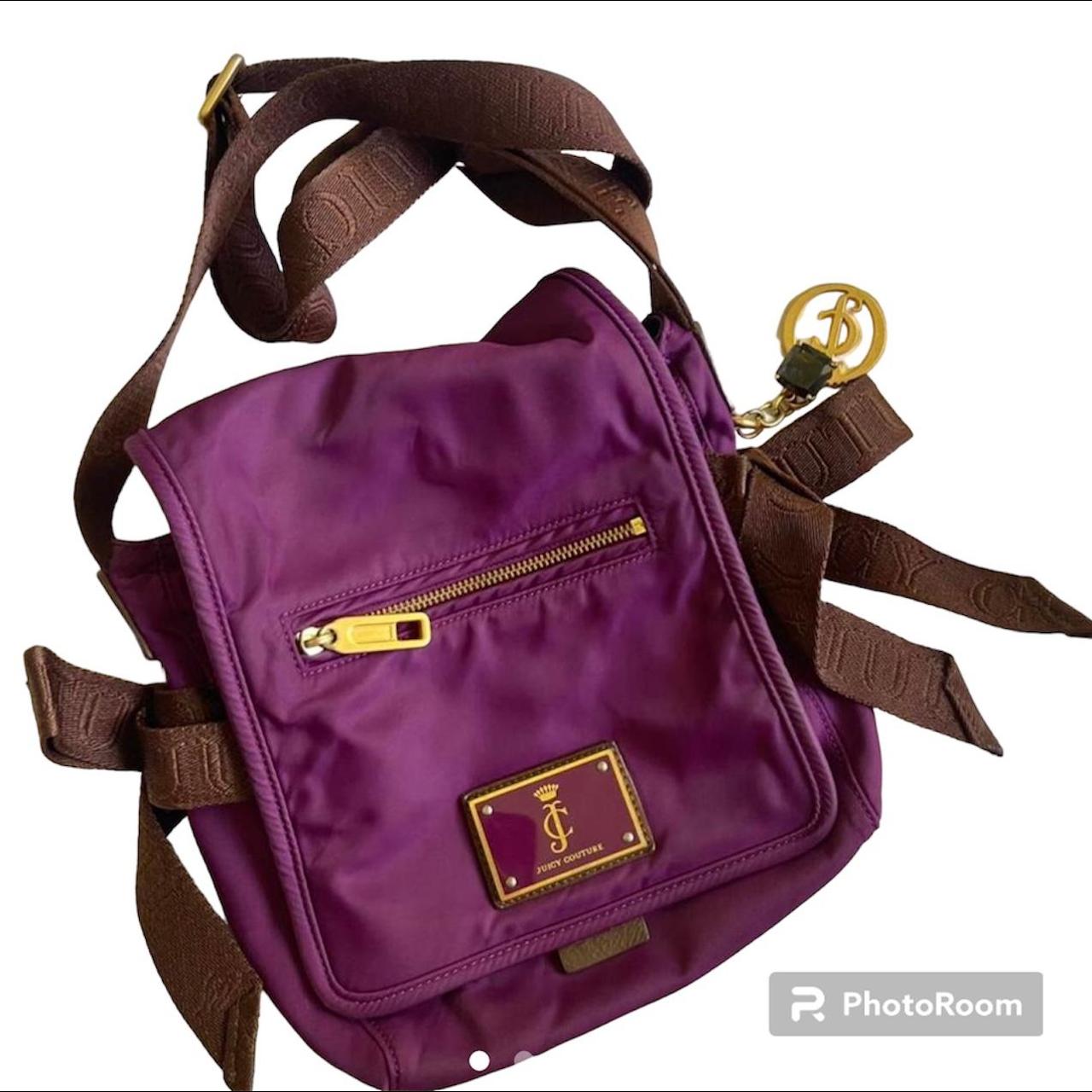 Juicy Couture Shoulder Bag 👾👛 FREE SHIPPING I’m... Depop