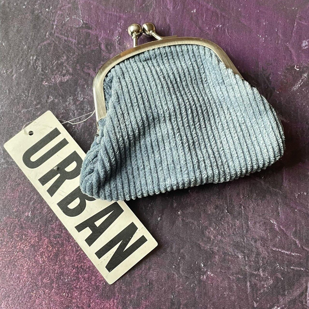 Urban Outfitters Women's Blue Walletpurses Depop
