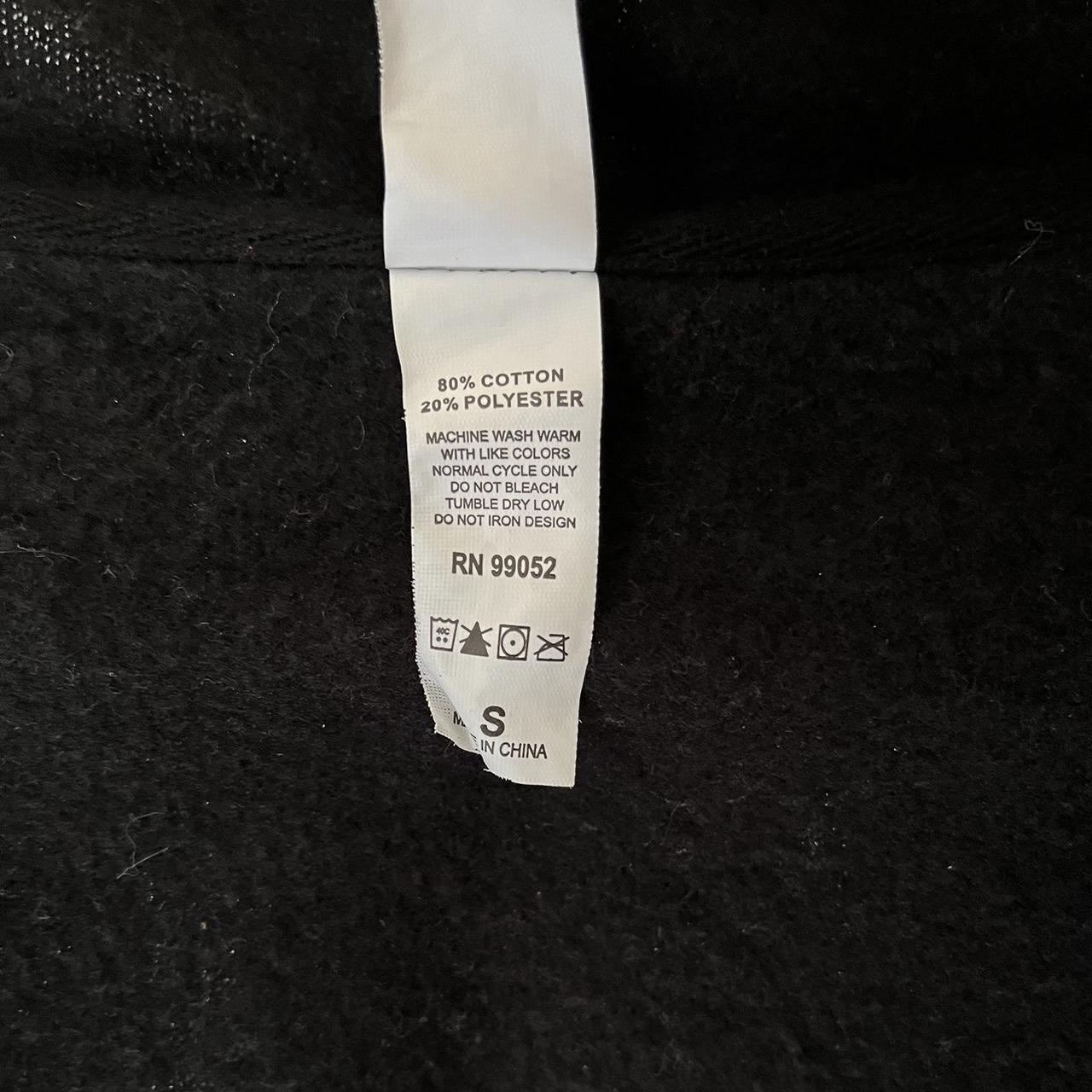 official merch hoodie from charli xcx’s 2019 charli... | Depop