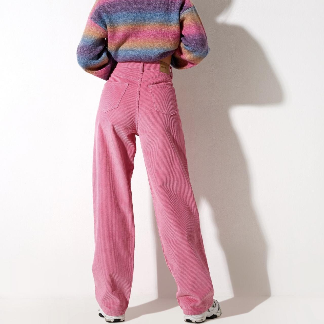 NWT Motel Rocks Corduroy Parallel Pants •• from... Depop