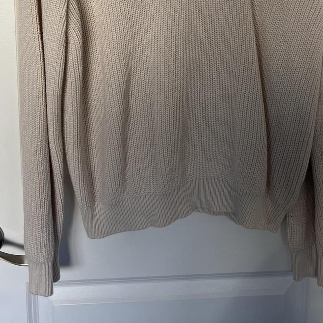 Brandy Melville Agnes Sweater FREE SHIPPING one... Depop