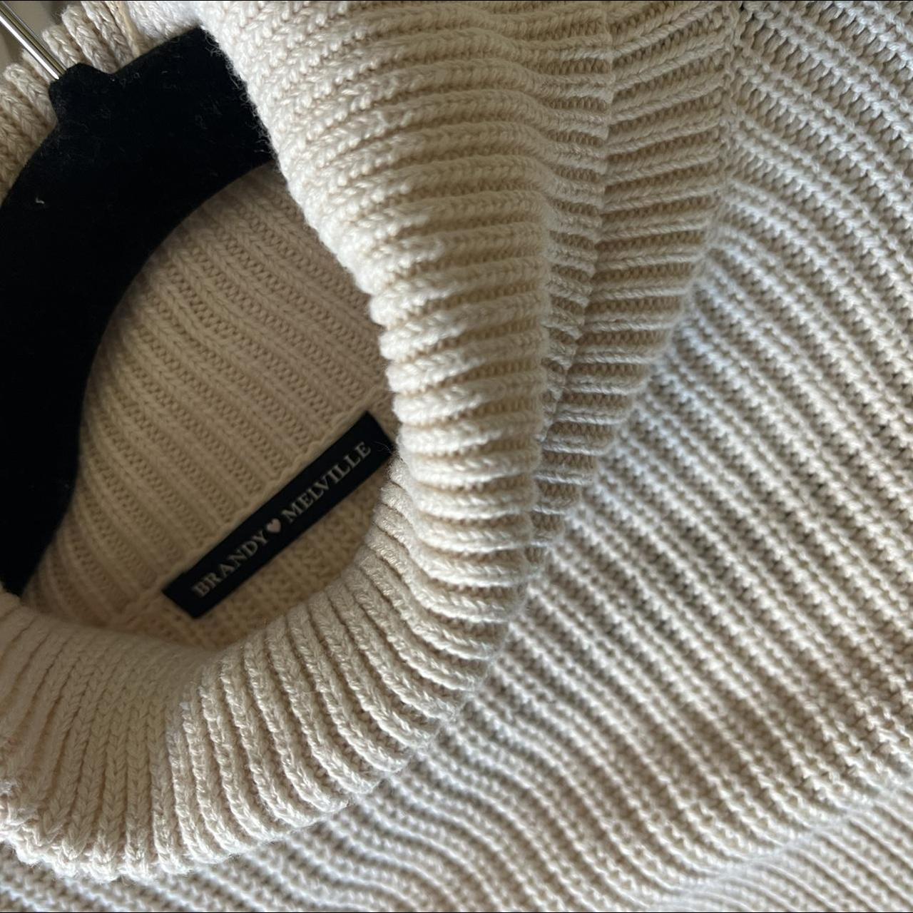 Brandy Melville Agnes Sweater FREE SHIPPING one... Depop