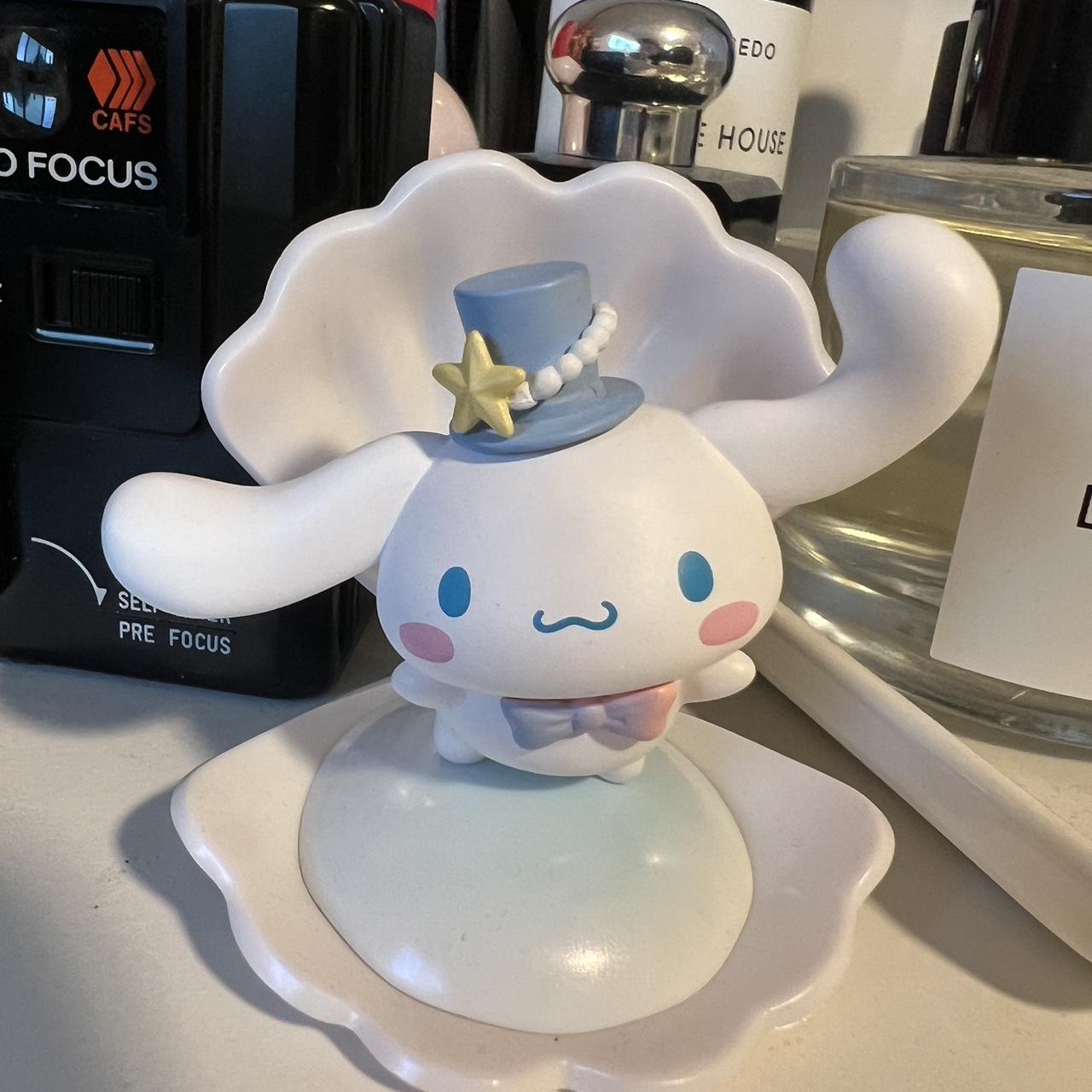 Cinnamoroll Seashell Figure FREE SHIPPING Underwater... - Depop