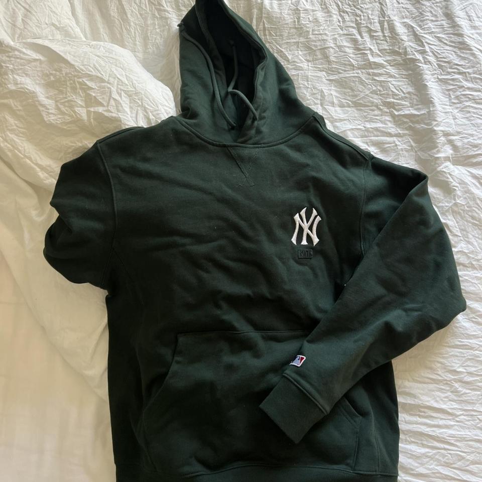 Kith x MLB New York Yankees T shirt - white - size - Depop