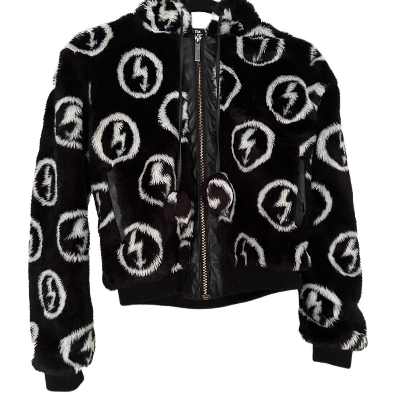 Rare discontinued Killstar x Marilyn Manson jacket.... - Depop