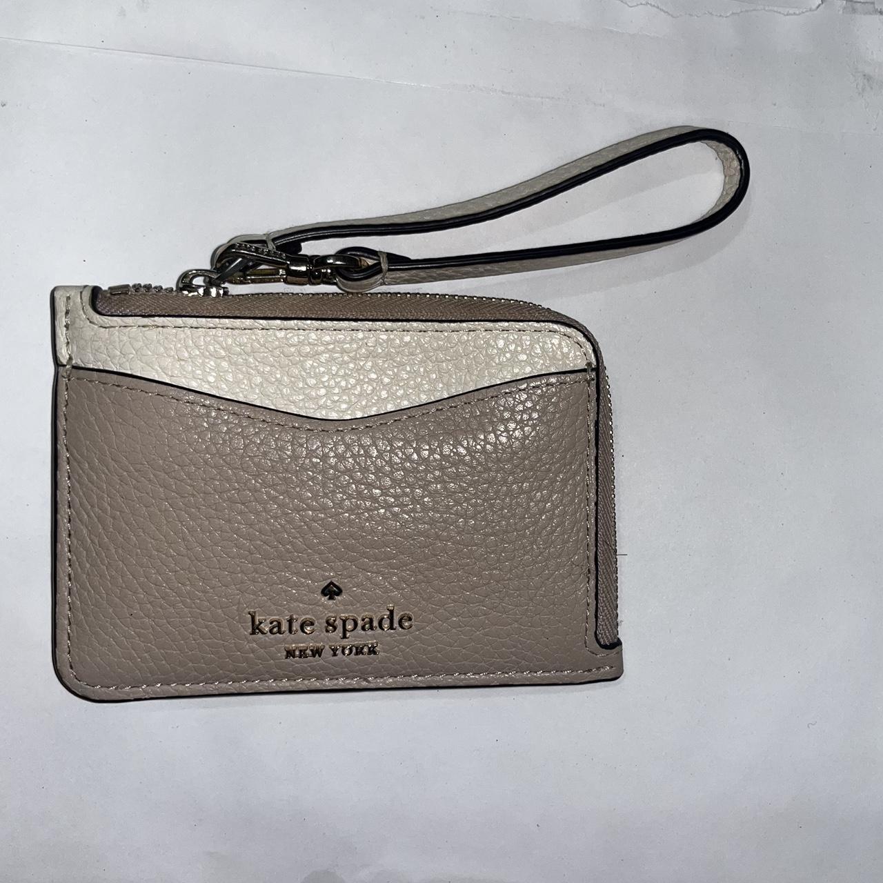 Kate spade jackson online small card holder wristlet