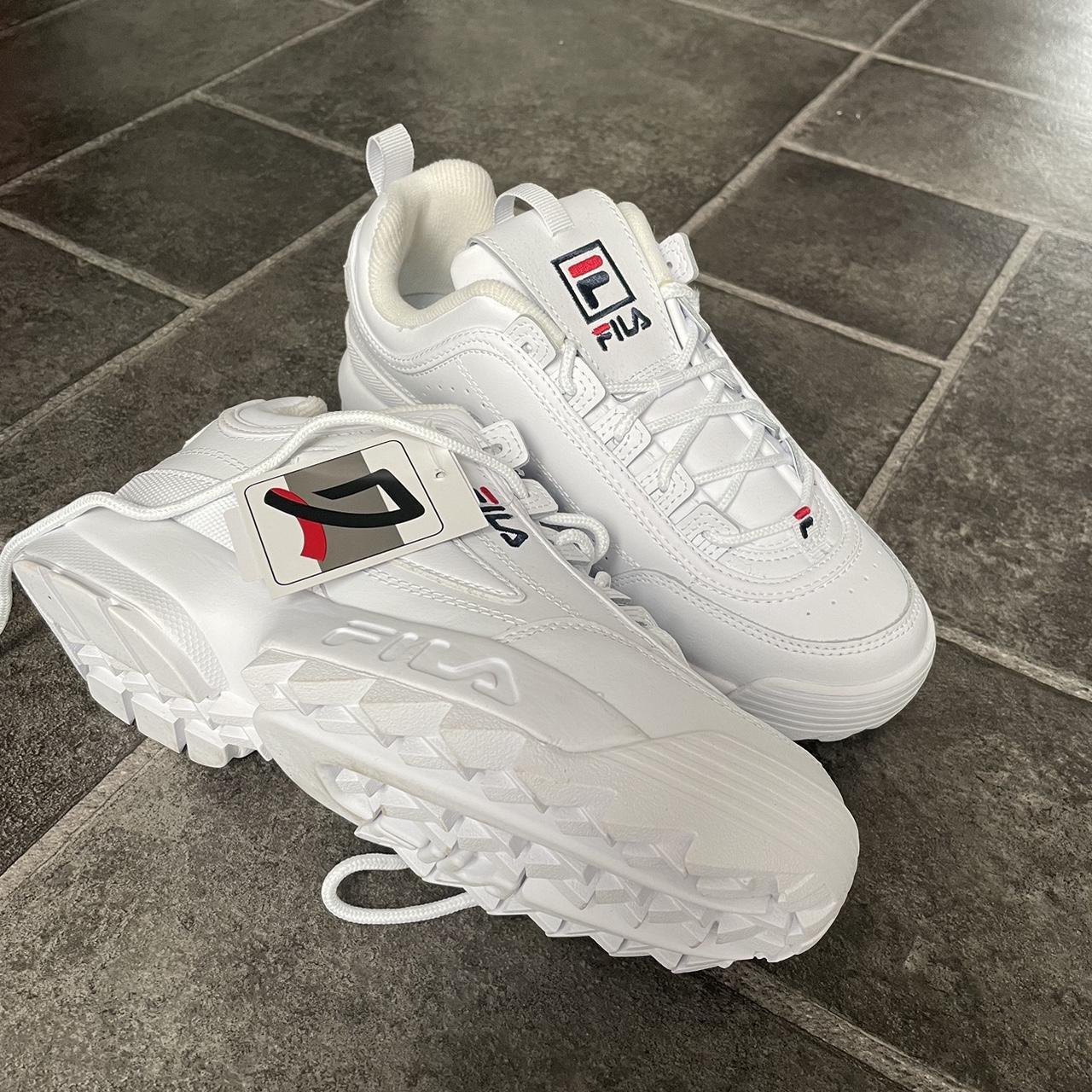 next fila trainers