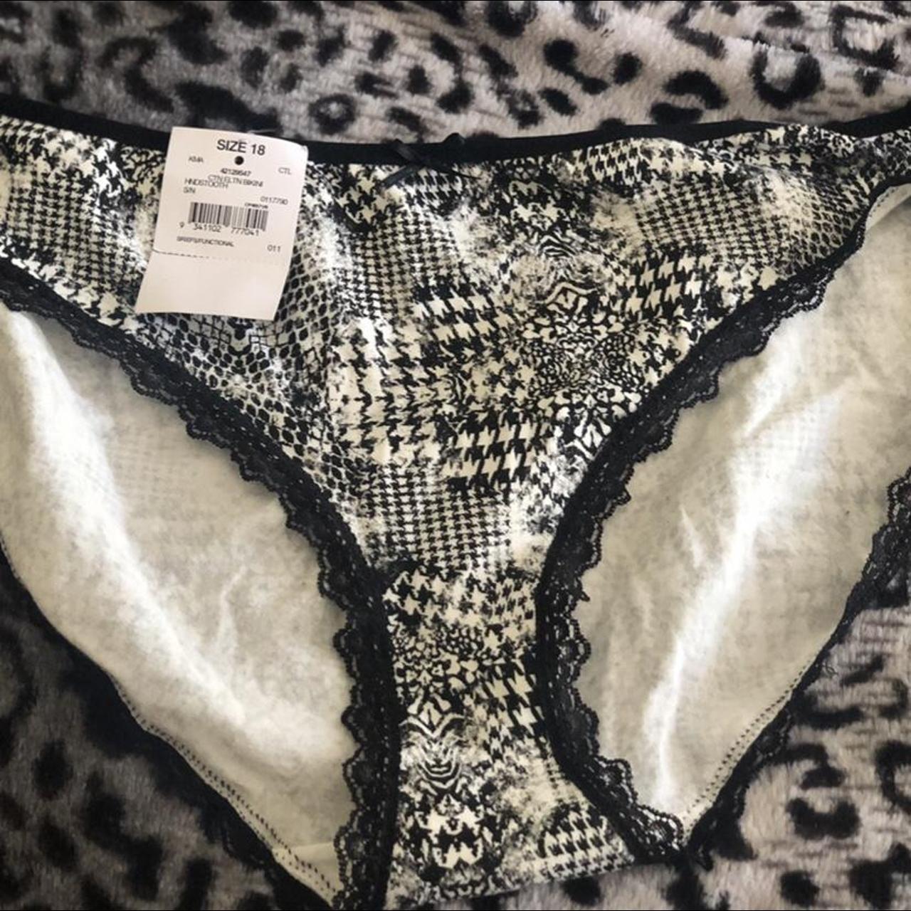 🖤3 Pair (Unused) Underwear Set🖤 Never been worn,... Depop