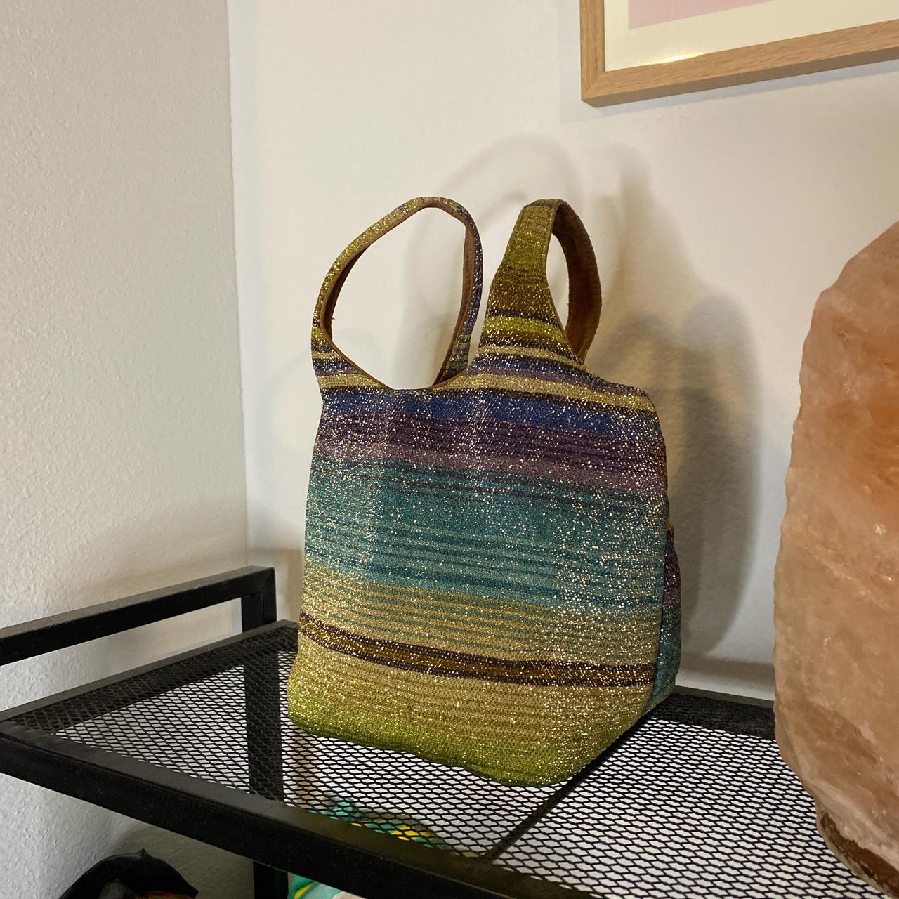 BloomChic Women's Bag - Multi – Multi colored vin… - image 1