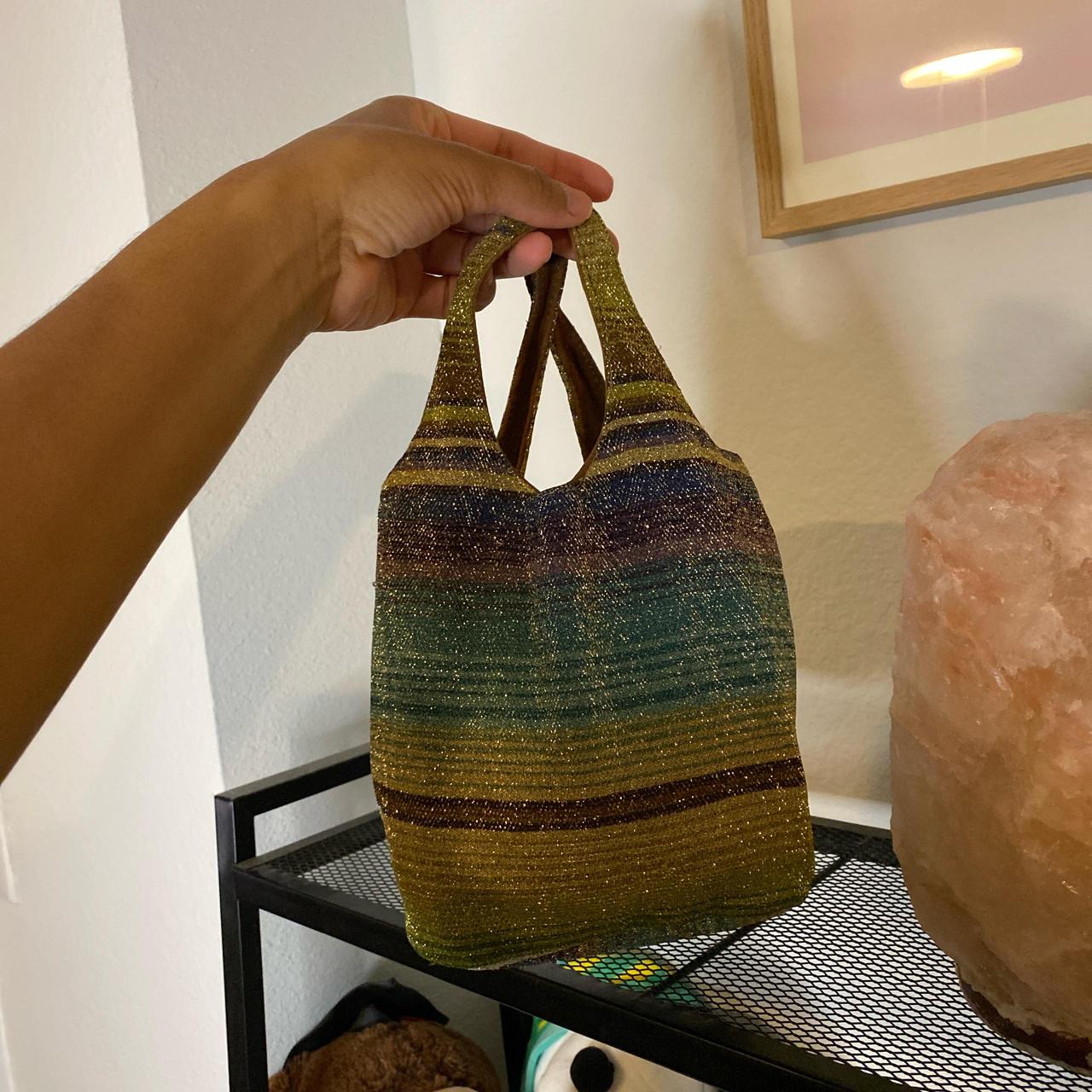 BloomChic Women's Bag - Multi – Multi colored vin… - image 2