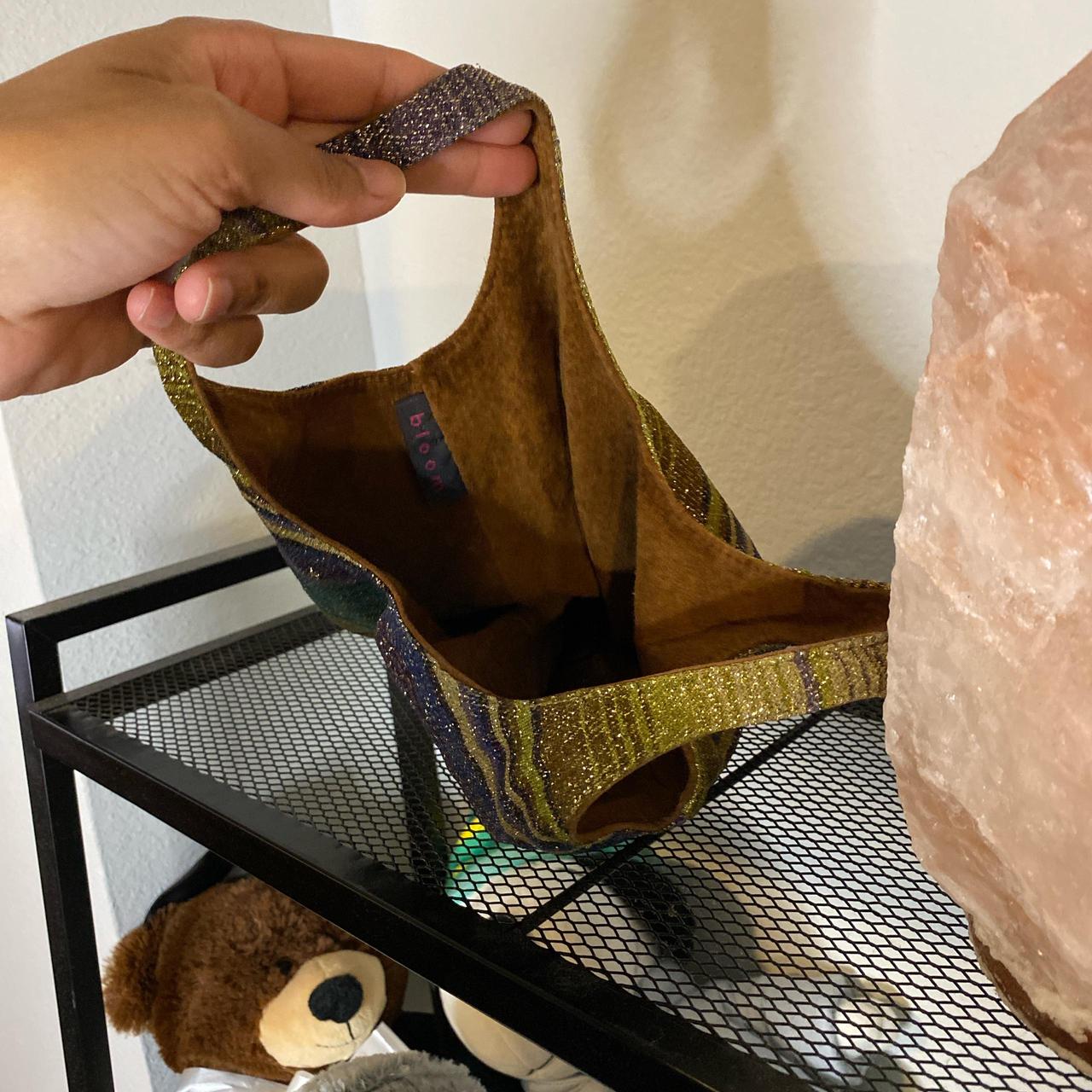 BloomChic Women's Bag - Multi – Multi colored vin… - image 4