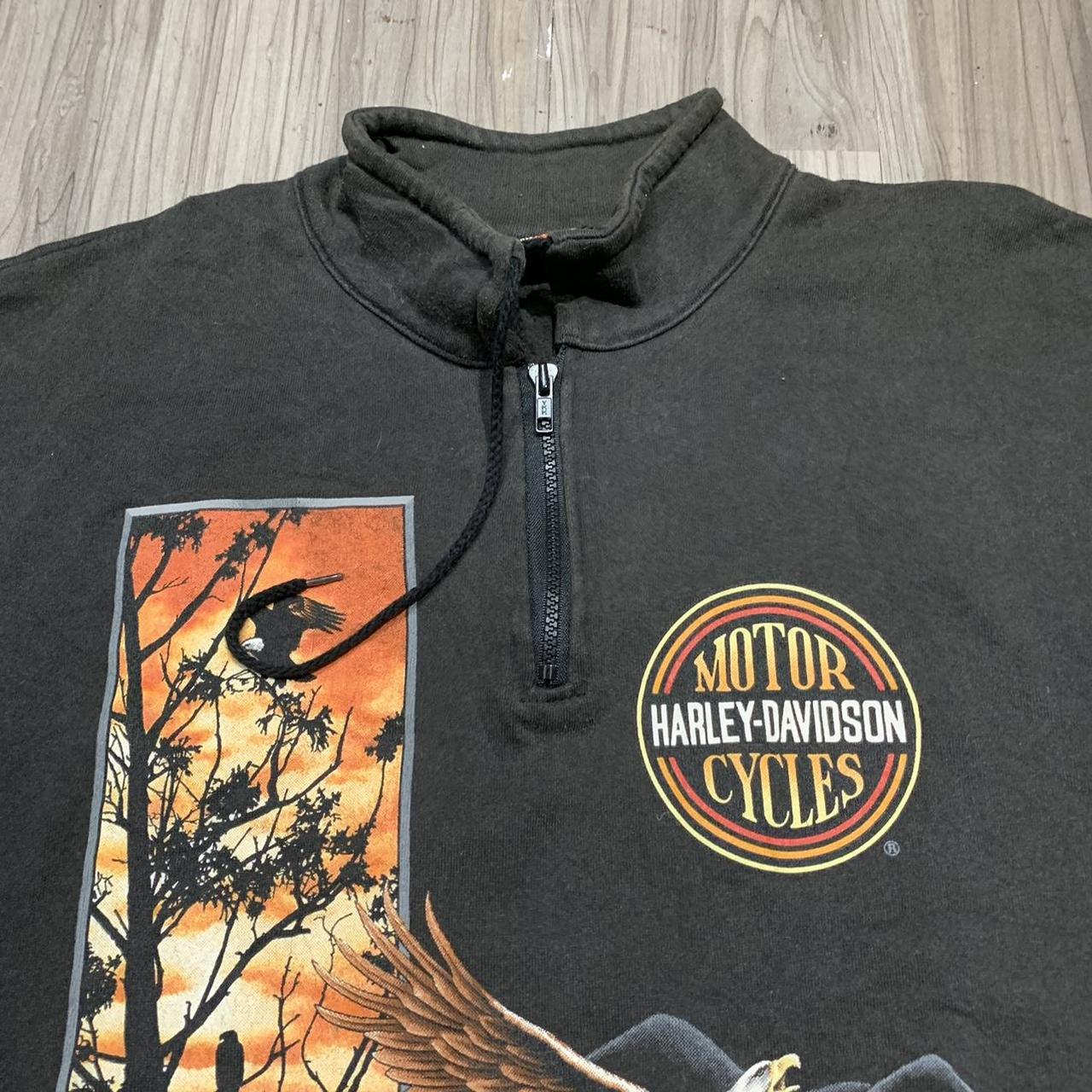 harley davidson jumper