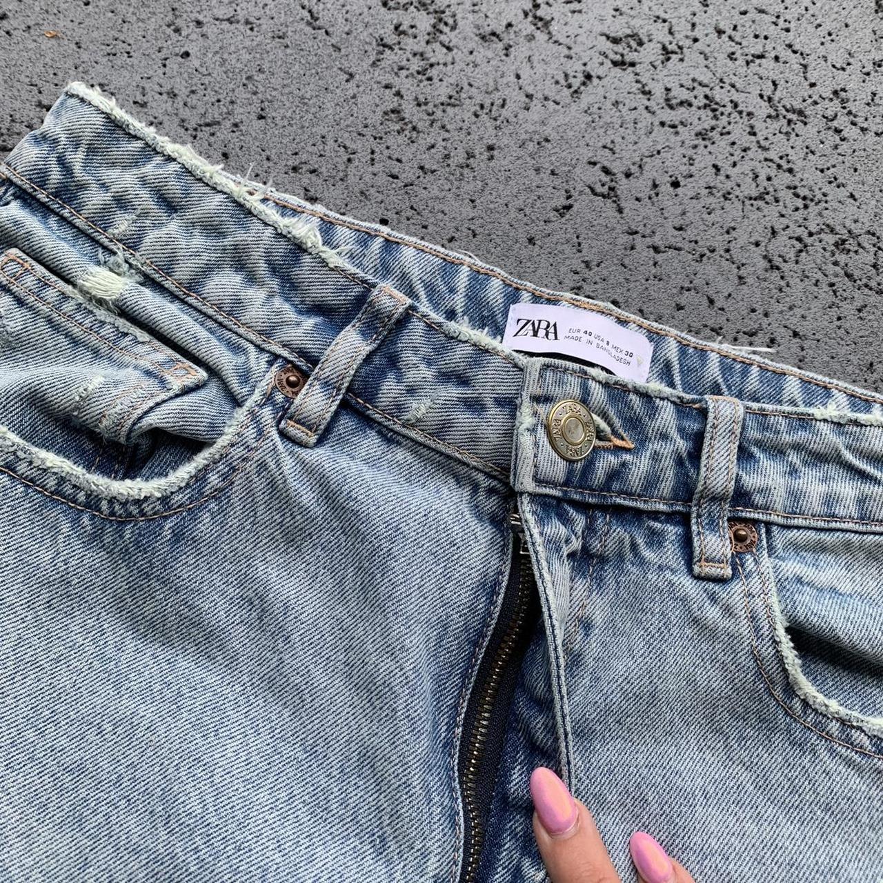 Rhuigi Zara Jeans｜TikTok Search, 53% OFF