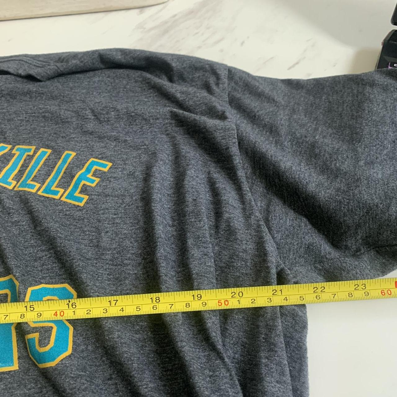 Vintage Jacksonville Jaguars NFL Tee Vintage - Depop