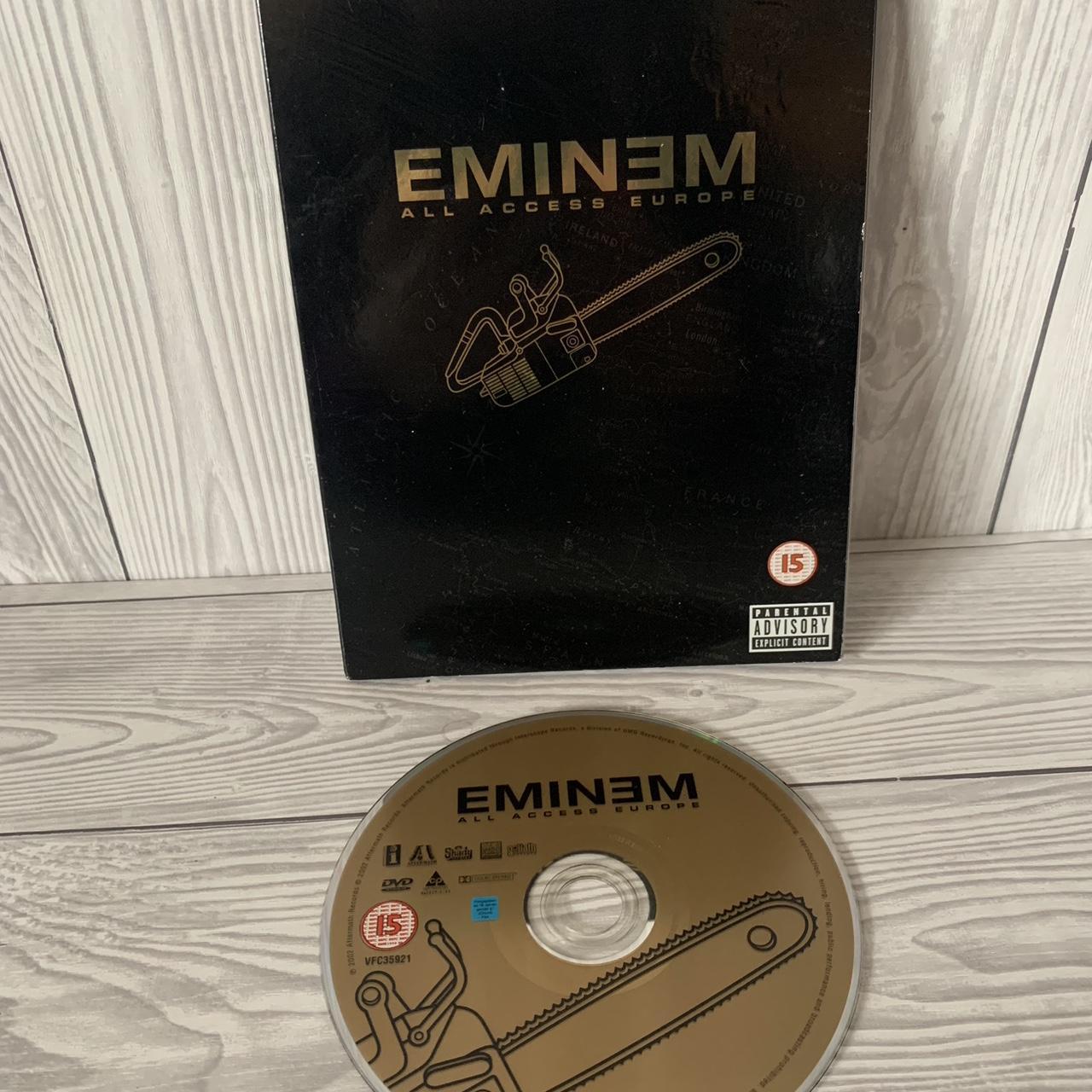 【DVD】エミ ネムEMINEM ALL ACCES Amazon.com: Eminem: All Access Europe [DVD] : Eminem: Movies