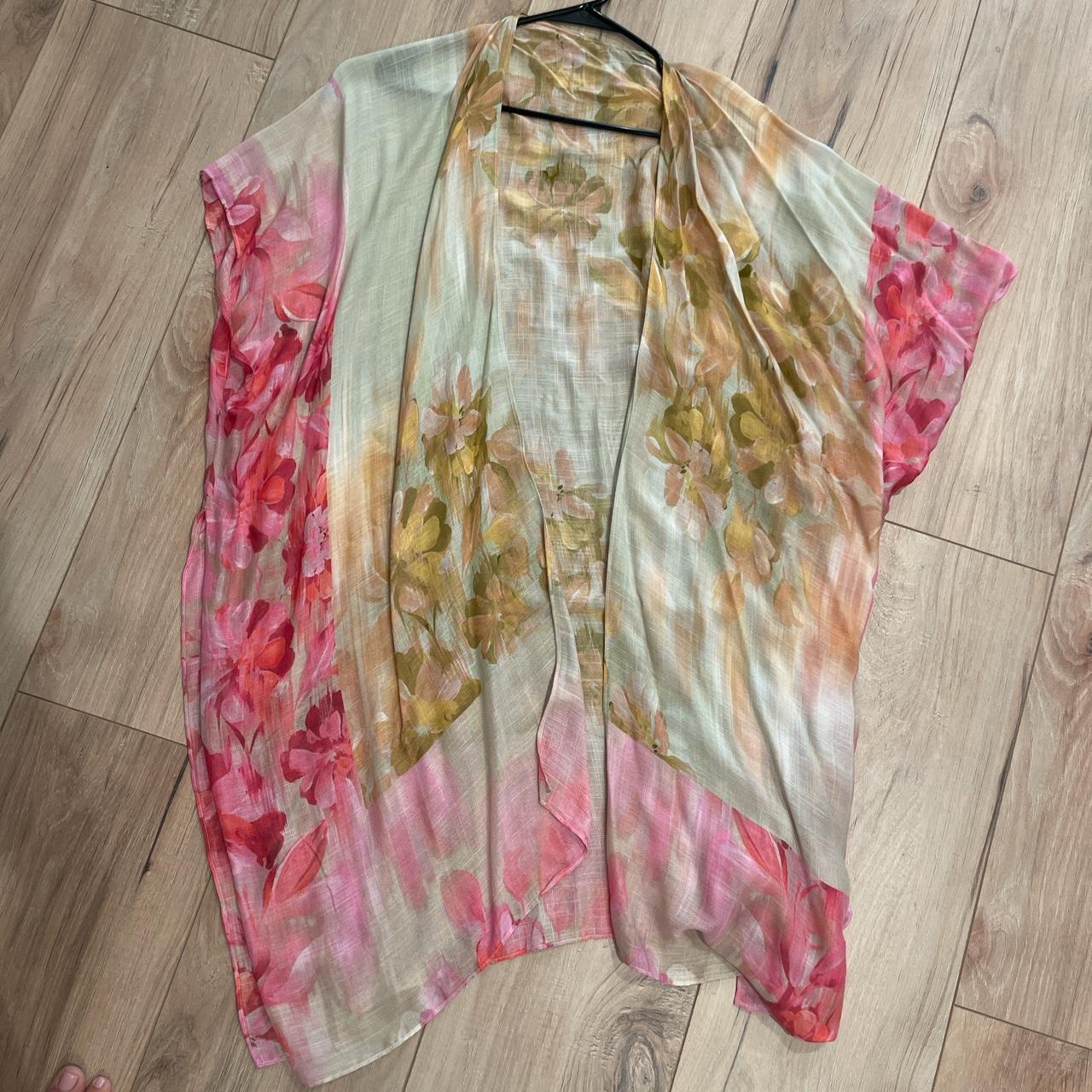 Kimono - Depop