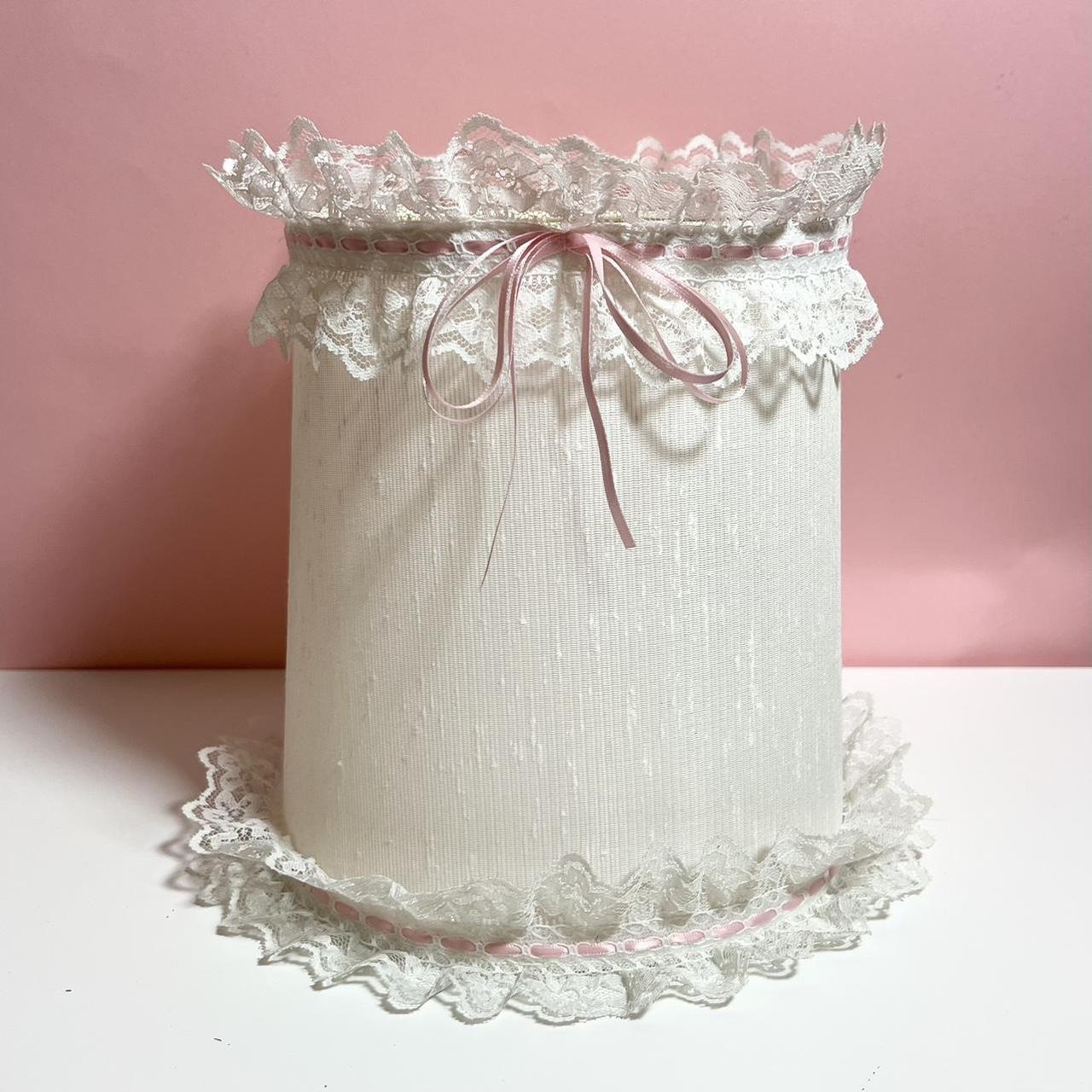 American Vintage Pink Decorhomeaccesories Depop