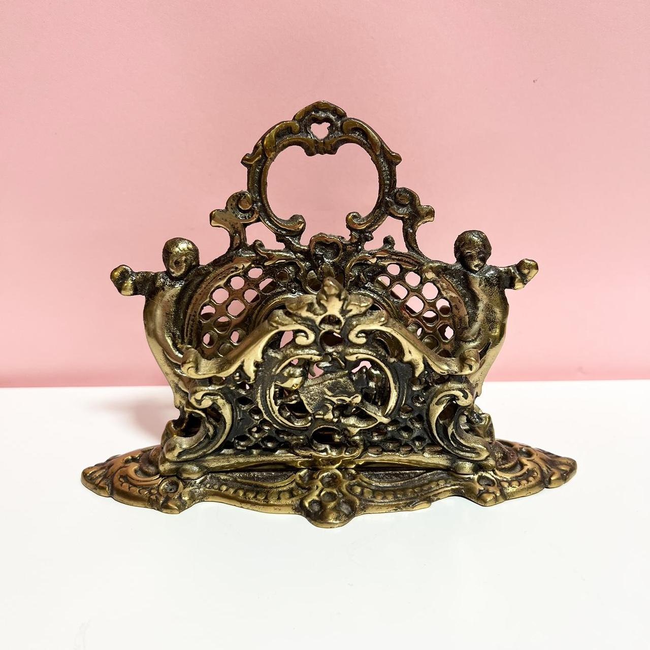 American Vintage Gold Decorhomeaccesories Depop