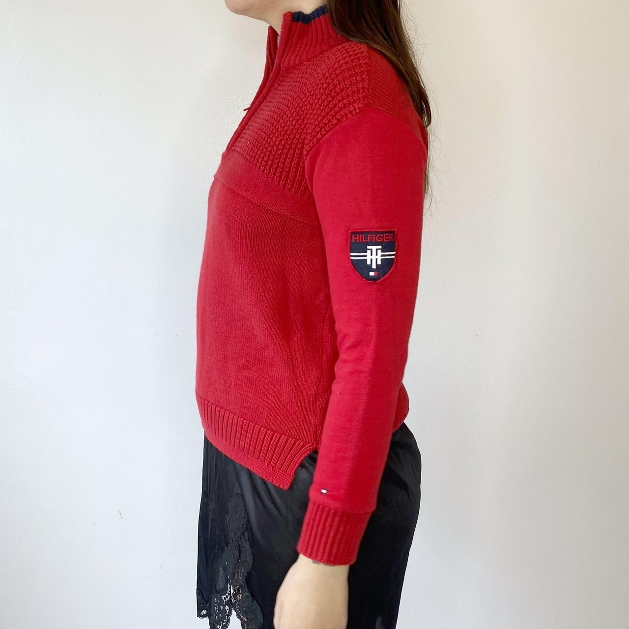 Tommy hilfiger clearance womens jumper