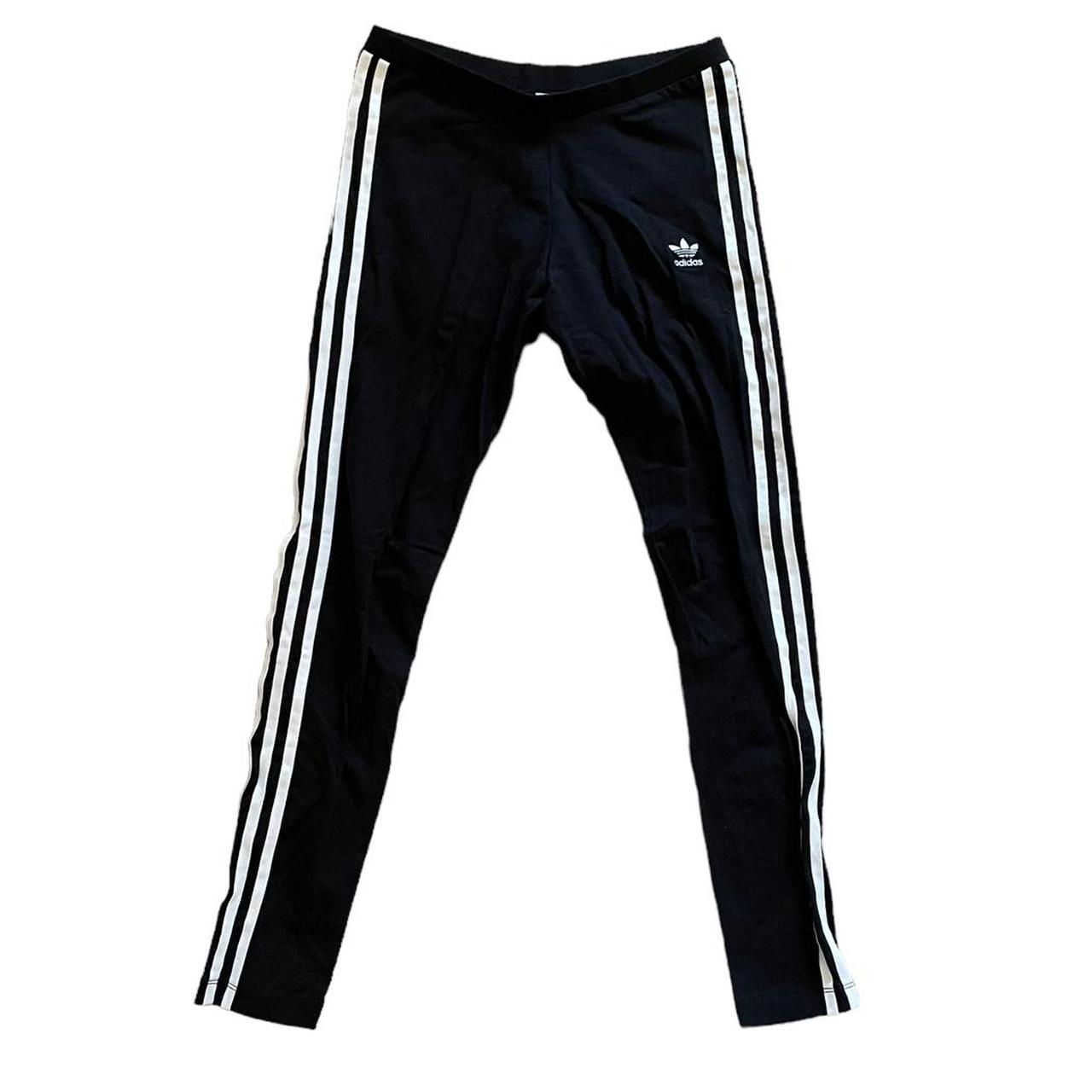 Adidas Leggings Size 12 Package will be sent on... Depop