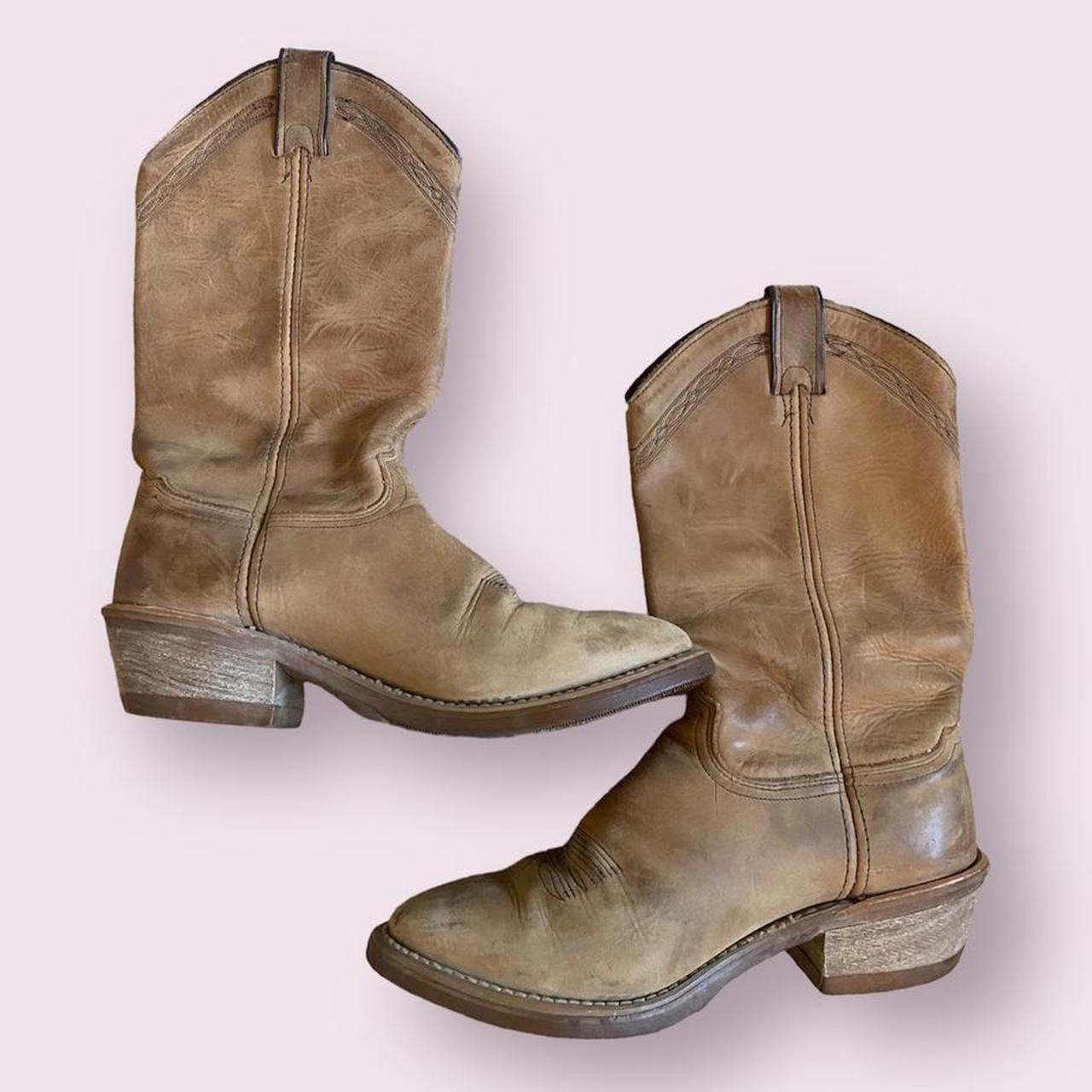 Vintage abilene clearance boots