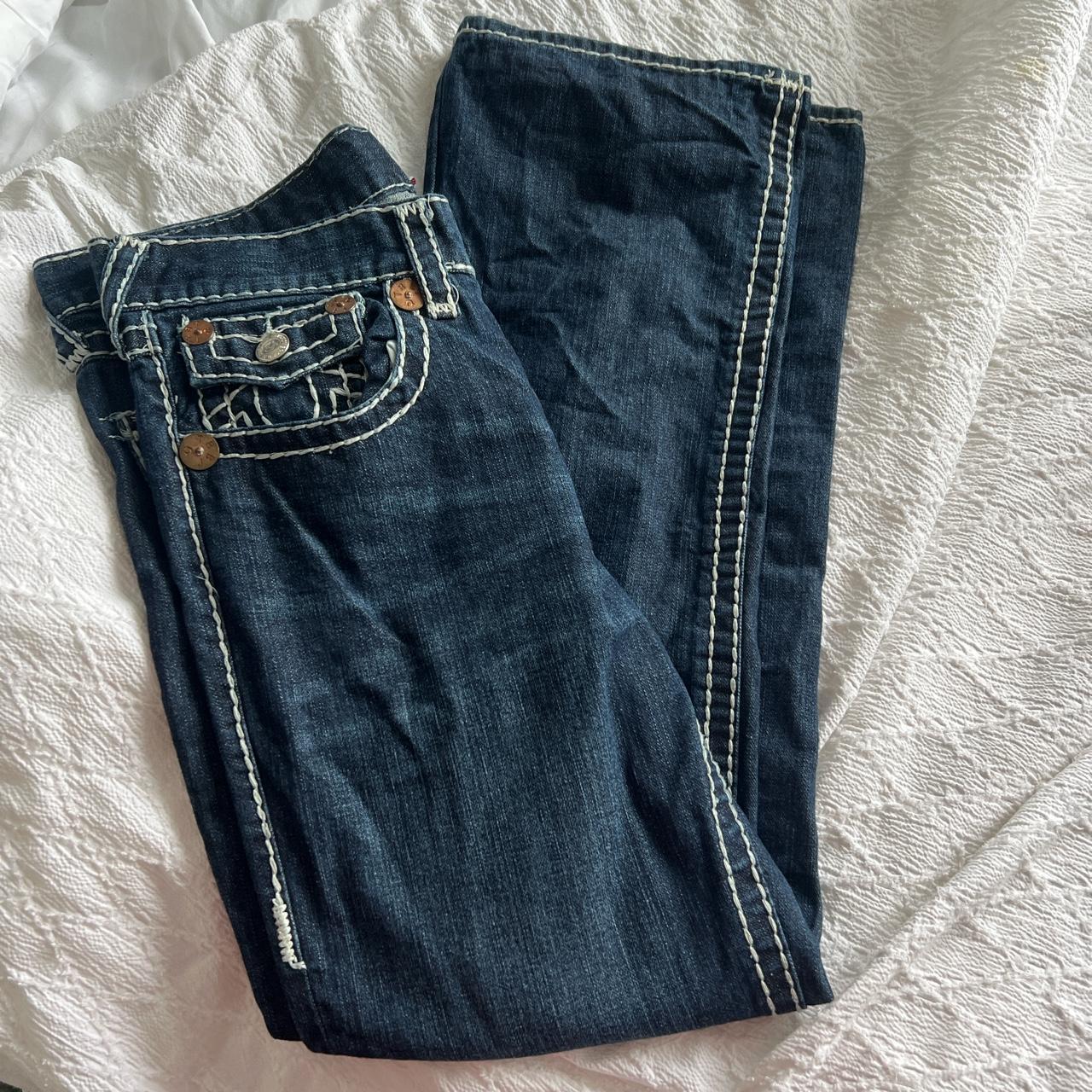 True Religion Women's Jeans Depop