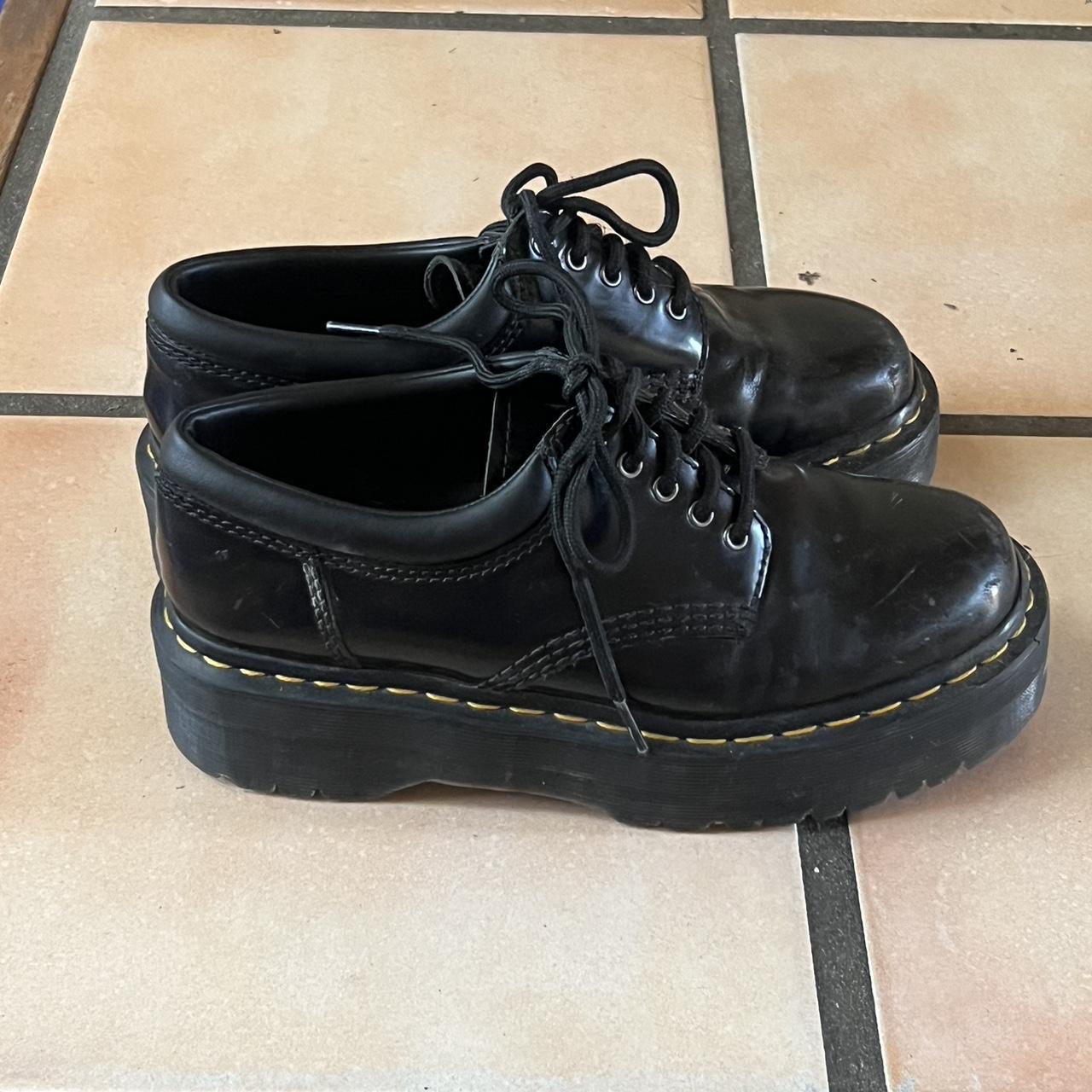 DOC MARTENS 8053 PLATFORM OXFORDS!! These shoes rock... - Depop