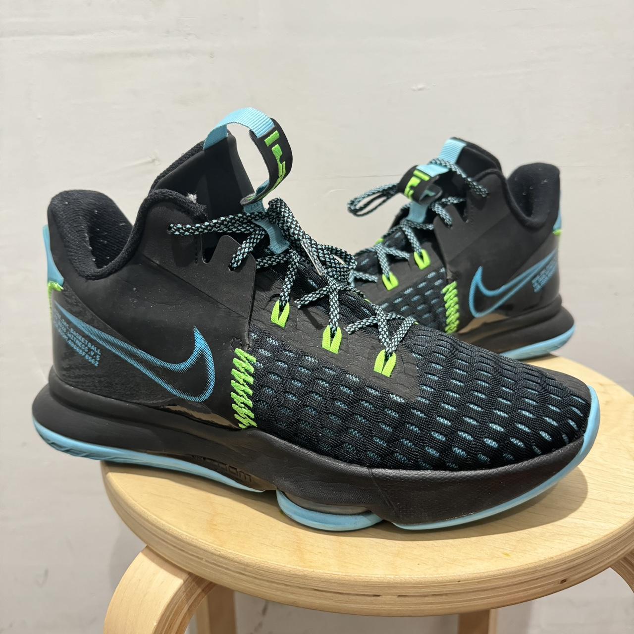 Lebron Sneakers Nike Lebron Witness Review Lebron Witness Blue