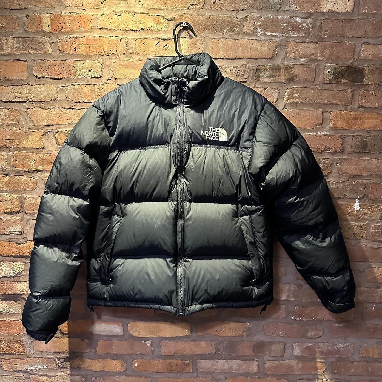 The North Face 700 down jacket in recycled... - Depop