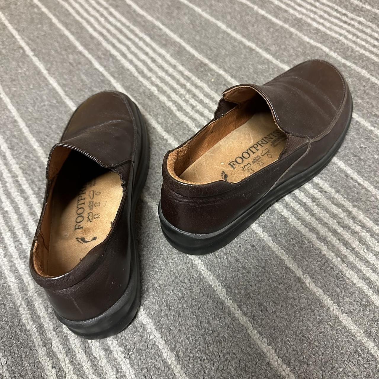 Birkenstock sales footprints loafers