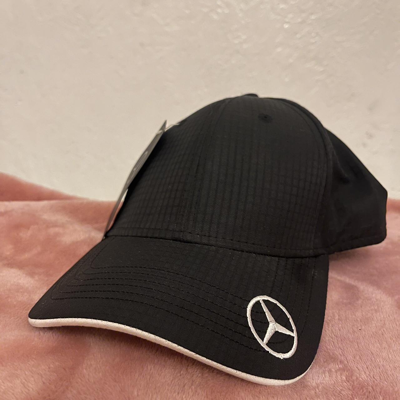 Mercedes-Benz hat #skate - Depop