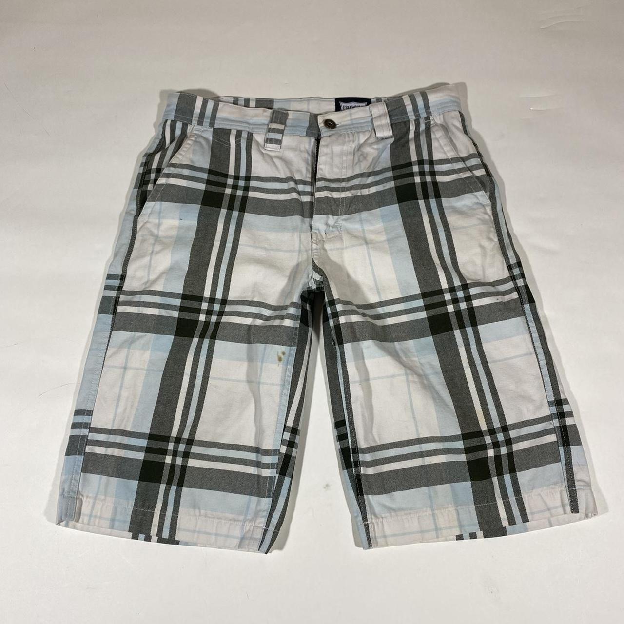 Y2K plaid skater boy shorts 🎰 Bundle 3 Items for... Depop