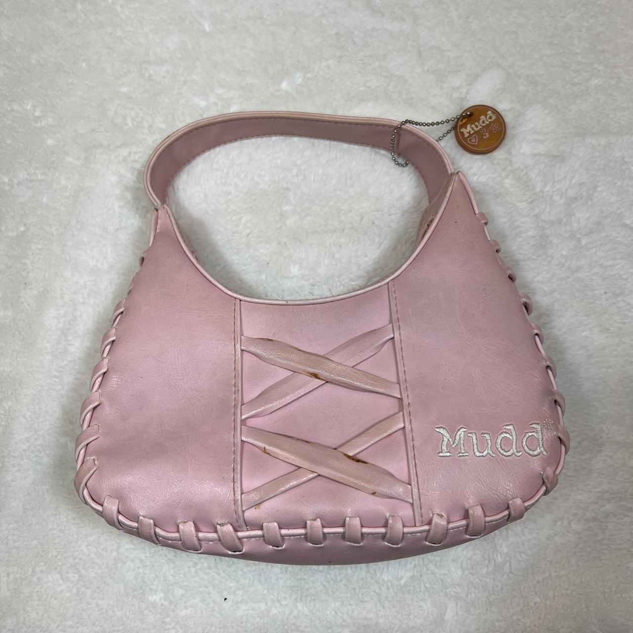 Mudd Clothing Women's Pink Bag