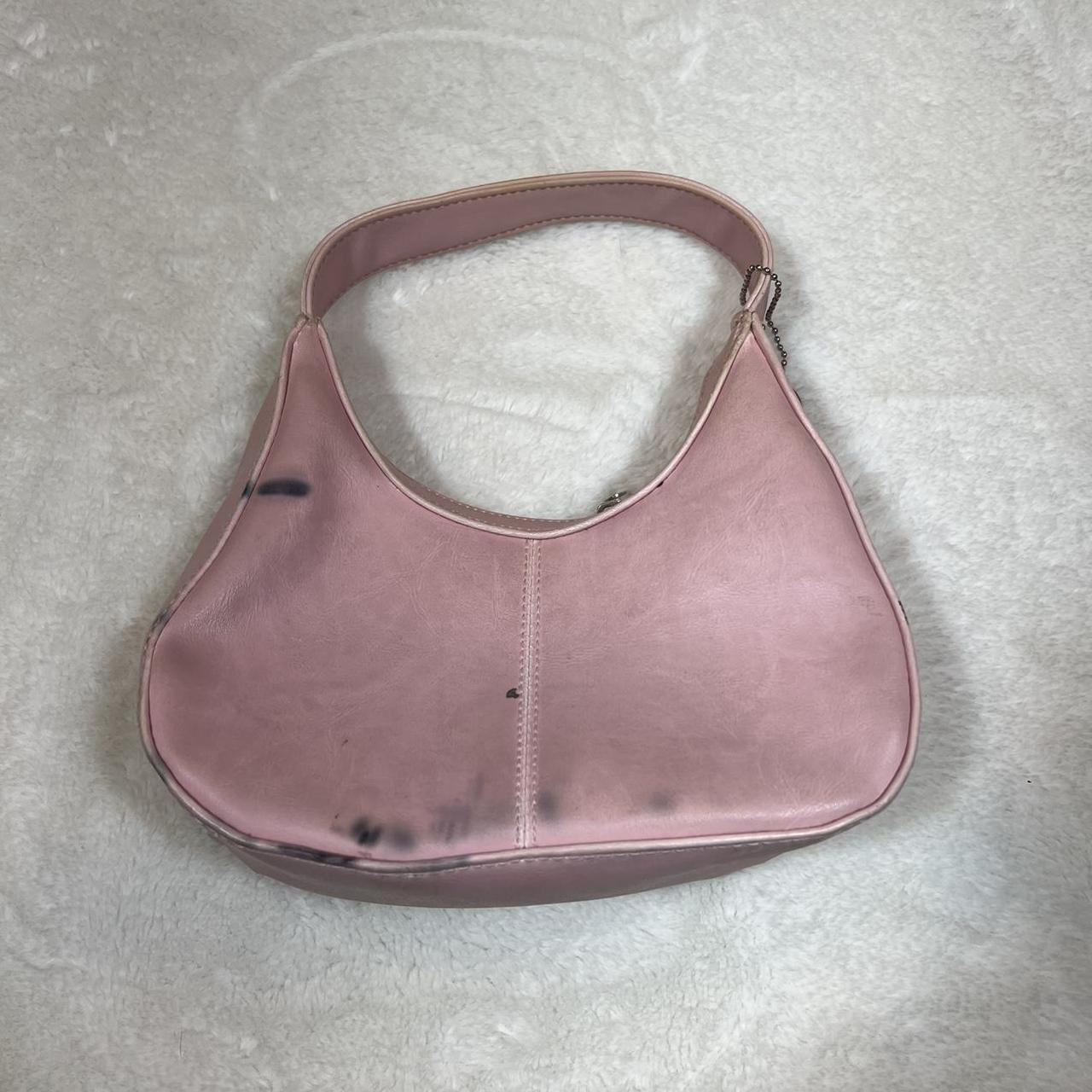 Mudd Clothing Women's Pink Bag (2)