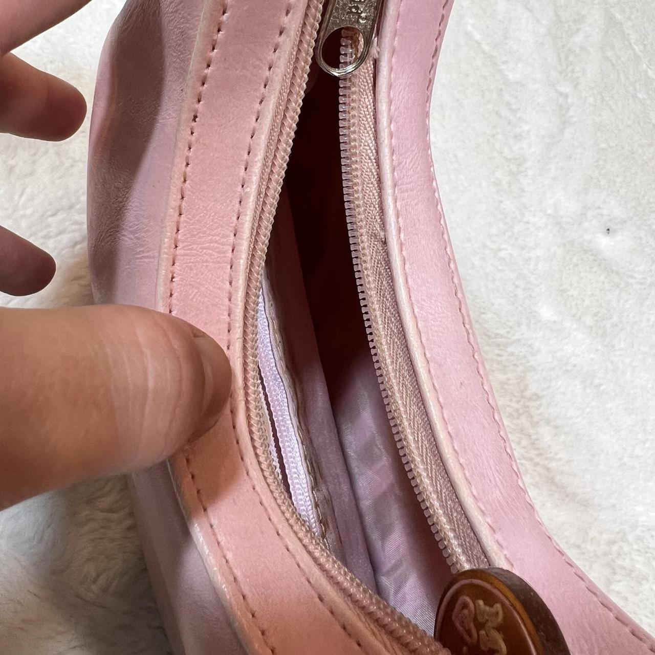 Mudd Clothing Women's Pink Bag (4)