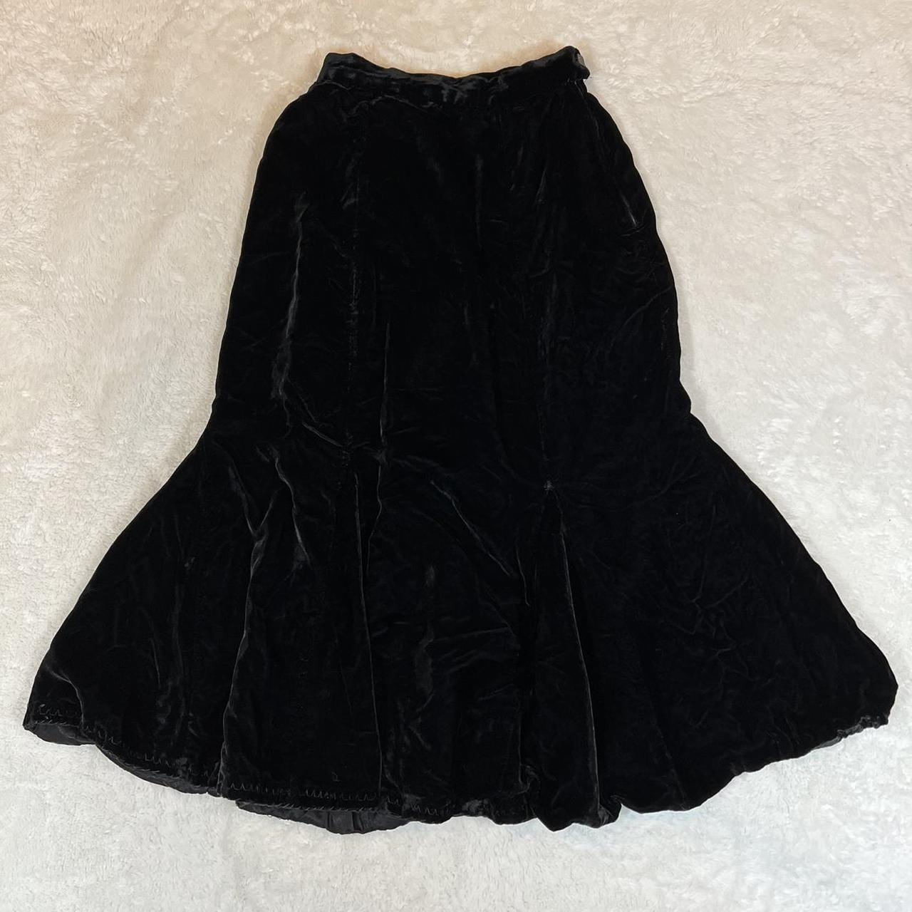 Geoffrey Beene Women's Black Skirt