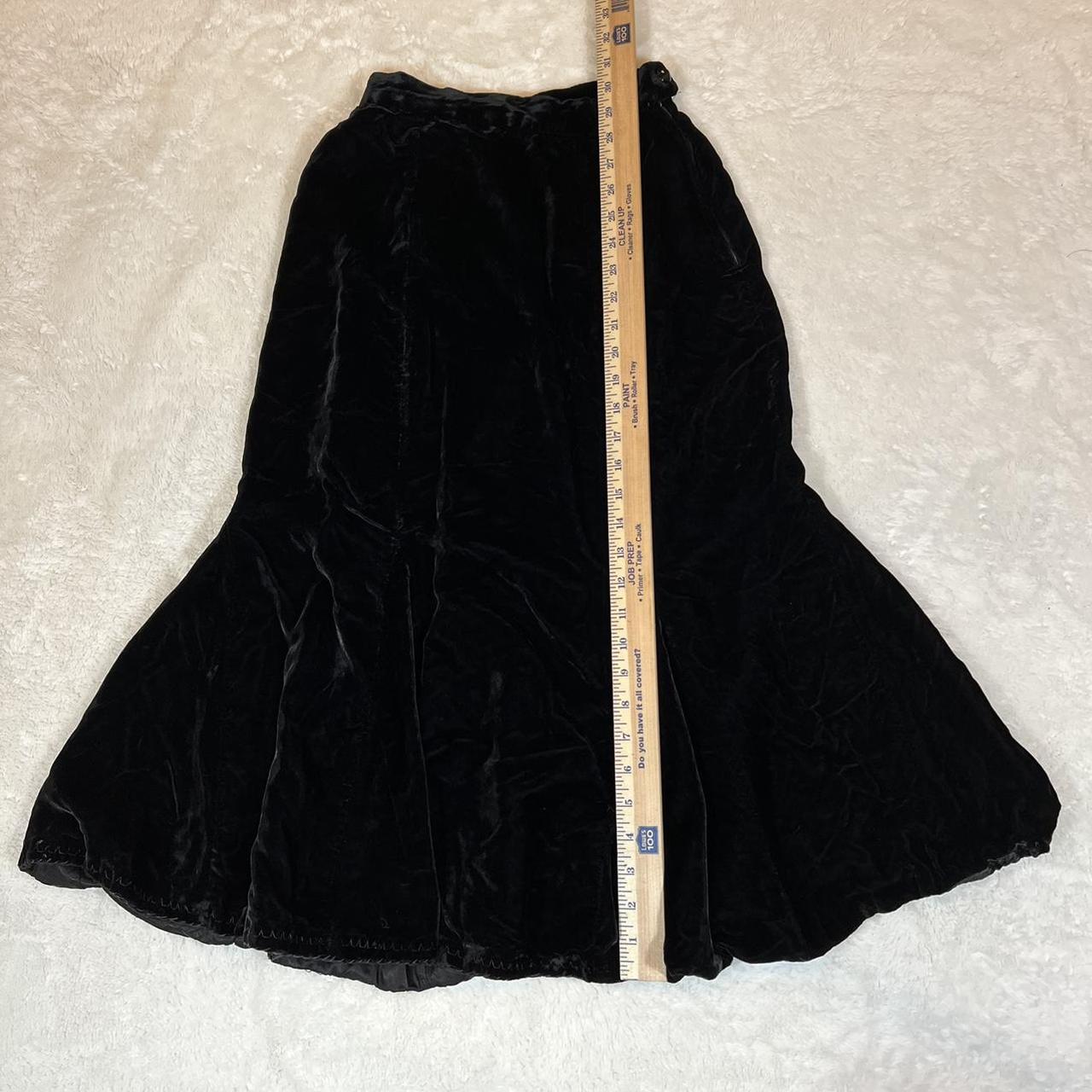 Geoffrey Beene Women's Black Skirt (2)